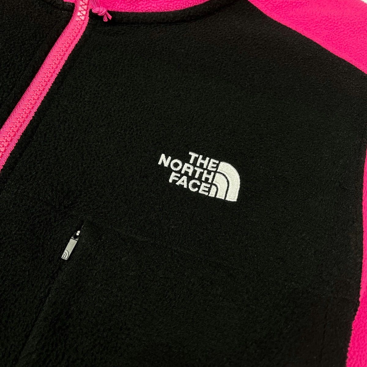 The North Face The North Face 1/4 Zip TKA Attitude Fleece Jacket Size L / US 10 / IT 46 - 4 Thumbnail
