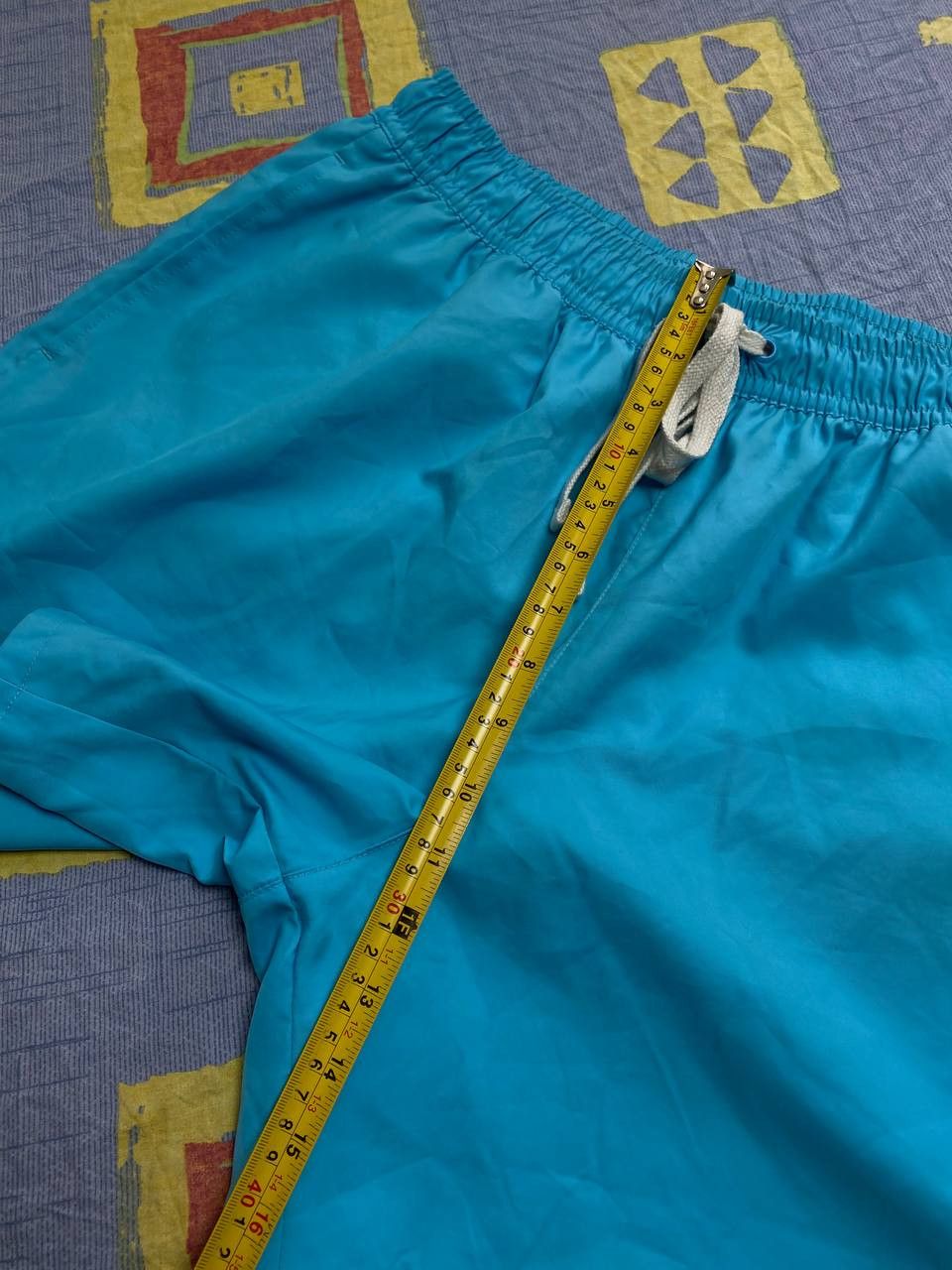 Nike × Vintage Vintage Nike shorts streetwear swoosh casual y2k Size US 34 / EU 50 - 2 Thumbnail