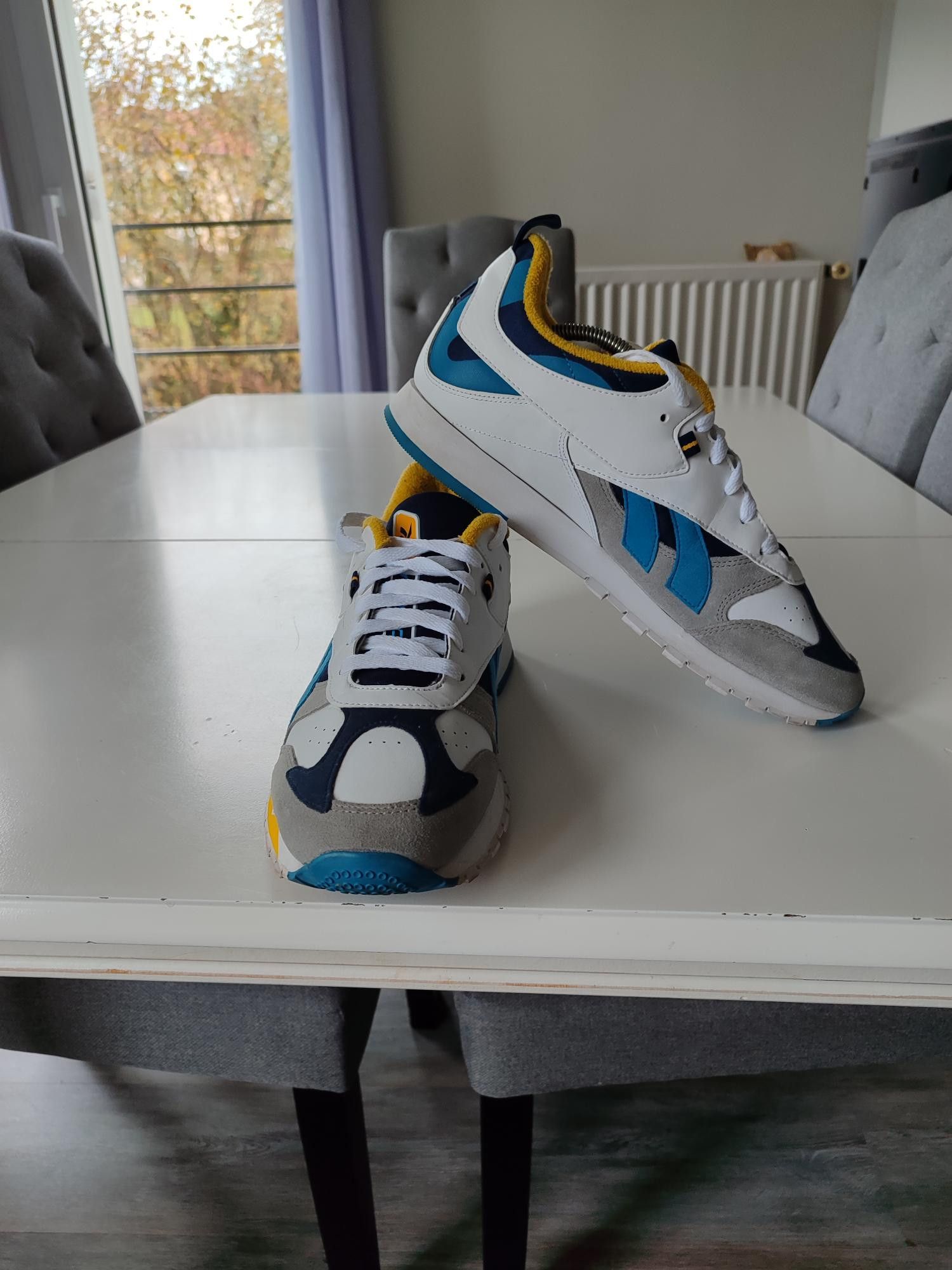 Reebok BASKETS REEBOK CLASSIC RC1 Size US 11.5 / EU 44-45 - 5 Thumbnail