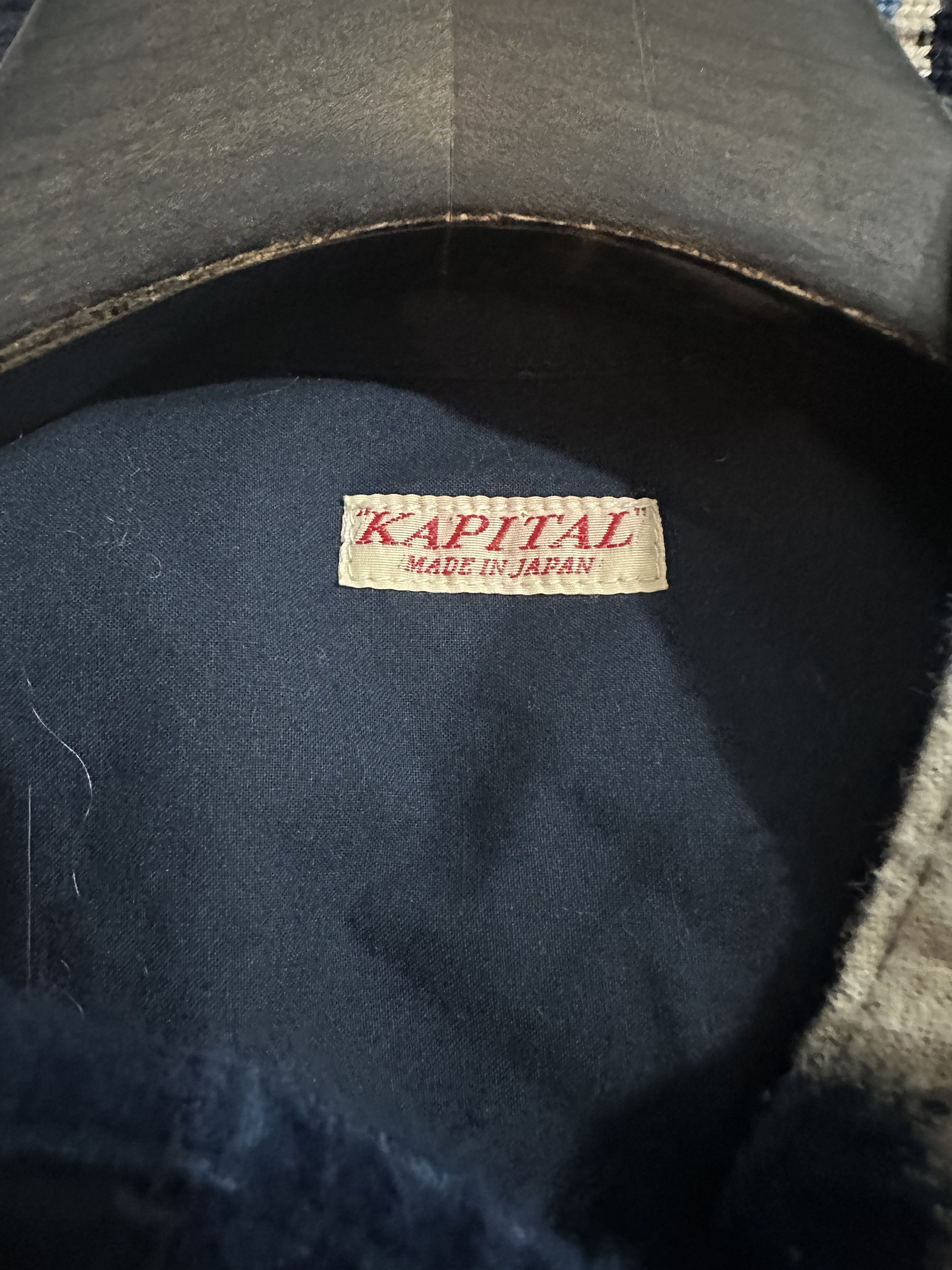 Kapital kapital Size US M / EU 48-50 / 2 - 4 Thumbnail