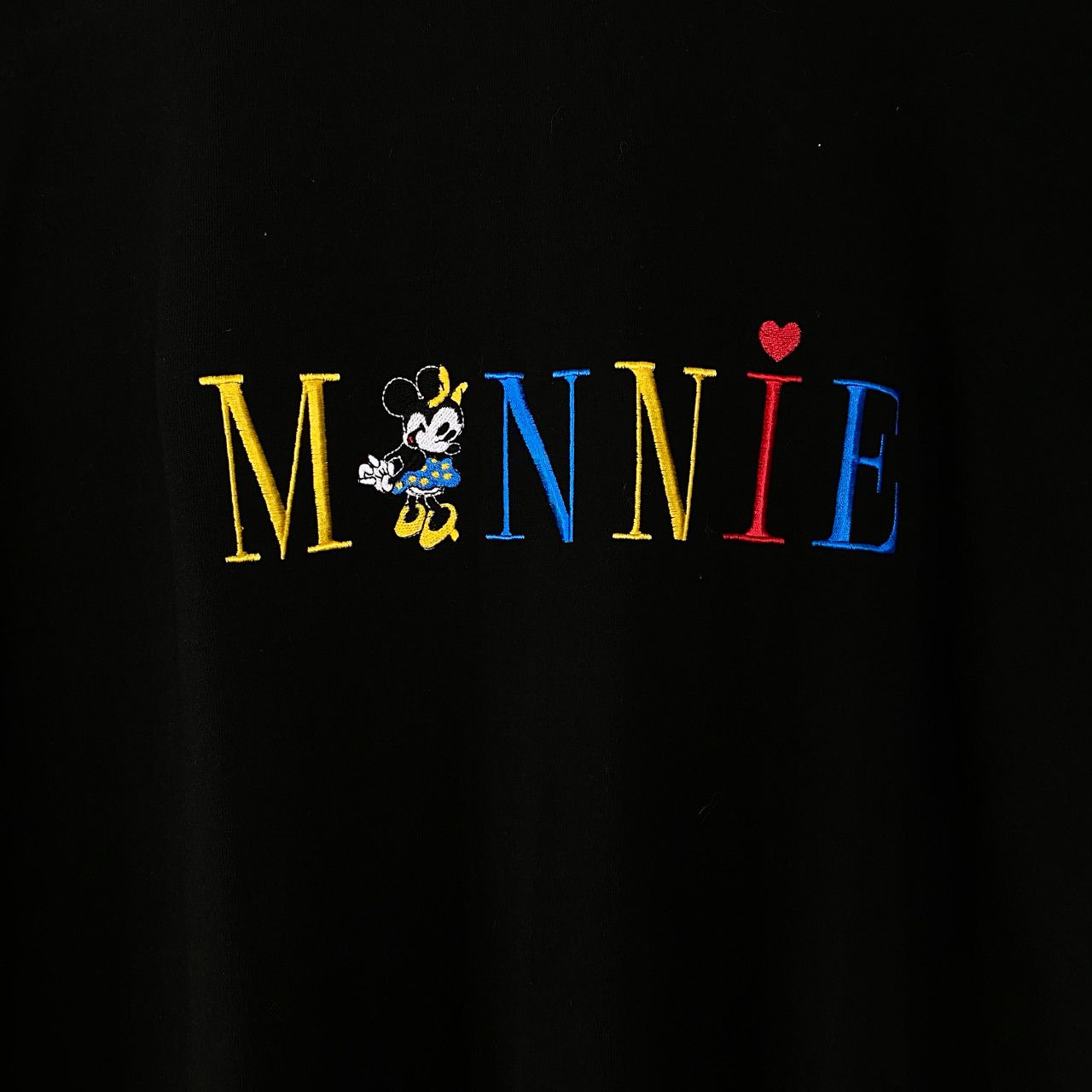Vintage VINTAGE DISNEY MINNIE MOUSE TEE Size US XL / EU 56 / 4 - 2 Thumbnail