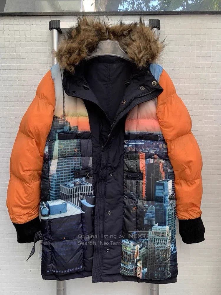 Schott Schott Men's hooded coat Size US M / EU 48-50 / 2 - 8 Thumbnail