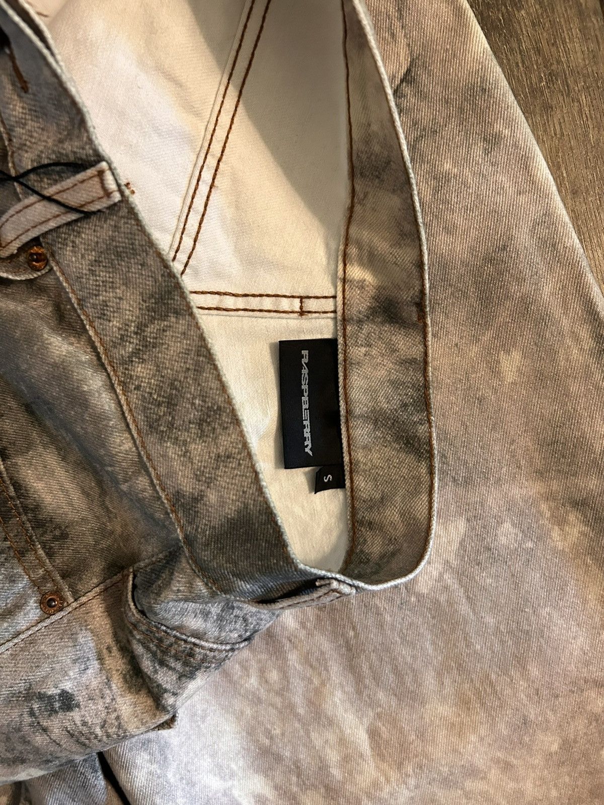 The GV Gallery The GV Gallery Painter Denim Size US 32 / EU 48 - 4 Thumbnail