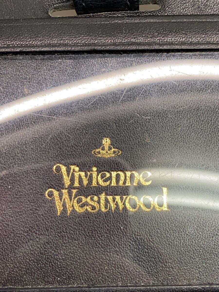 Vivienne Westwood Orb Leather Pass Case Wallet Size ONE SIZE - 5 Thumbnail