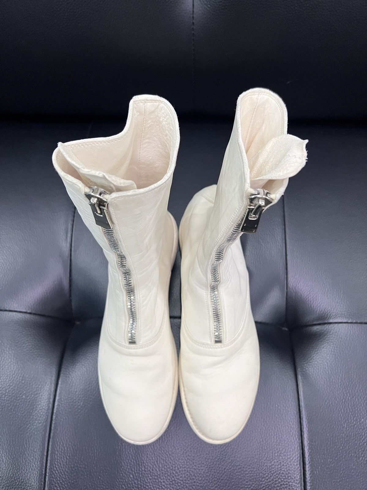 Guidi Guidi Mid-Calf Boots Size US 8 / IT 38 - 23 Thumbnail