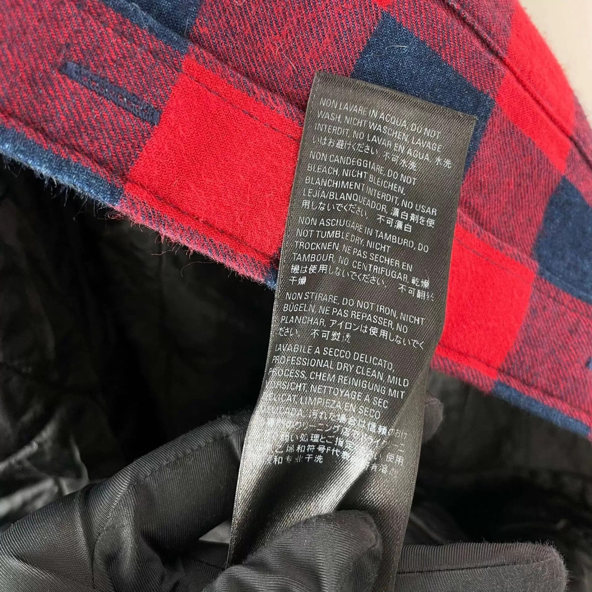 Balenciaga Balenciaga cotton jacket 95 New S colorblock Size US S / EU 44-46 / 1 - 7 Thumbnail