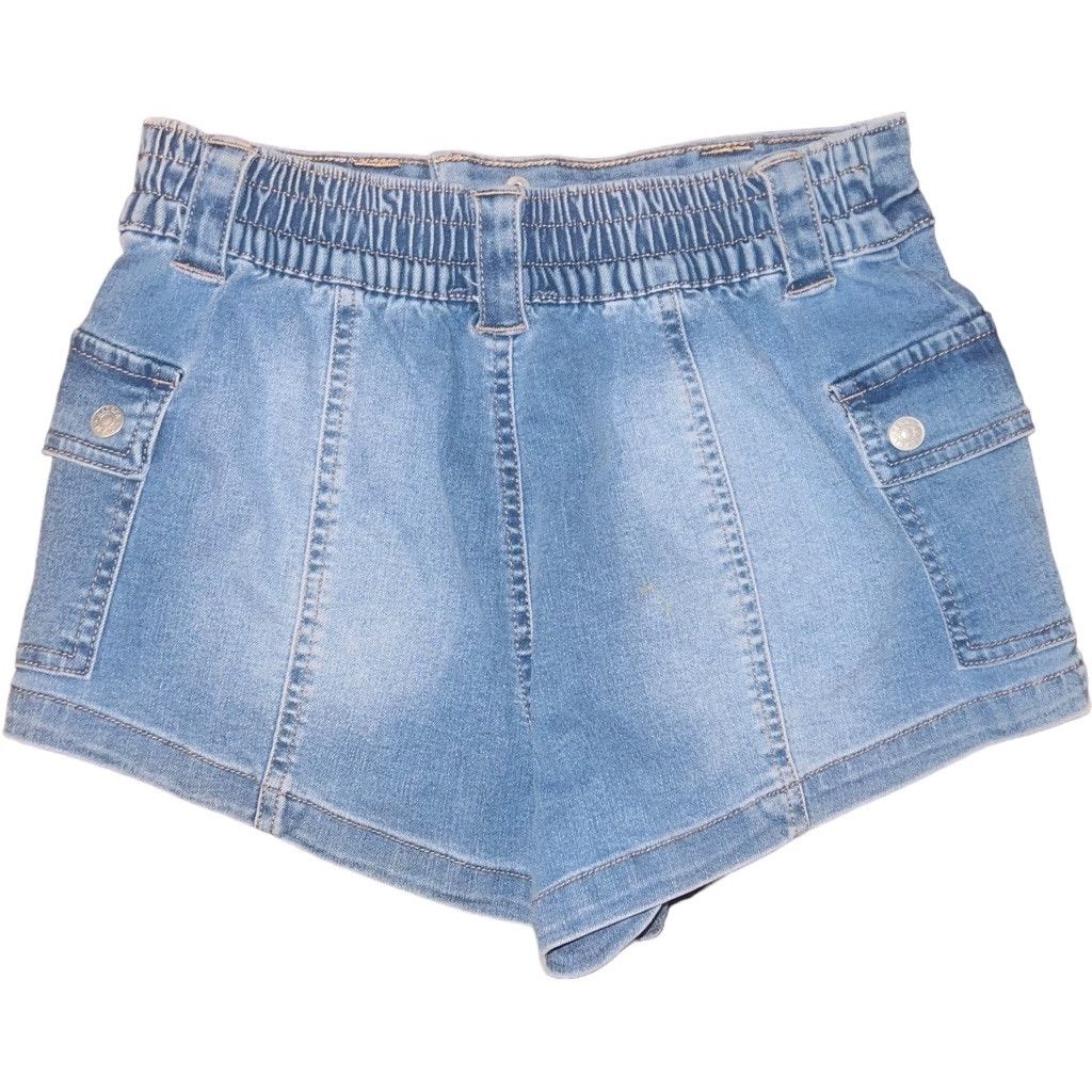 Steve Madden Women's Madden NYC Denim Shorts XS Blue Size 25" / US 0 / IT 36 - 2 Thumbnail