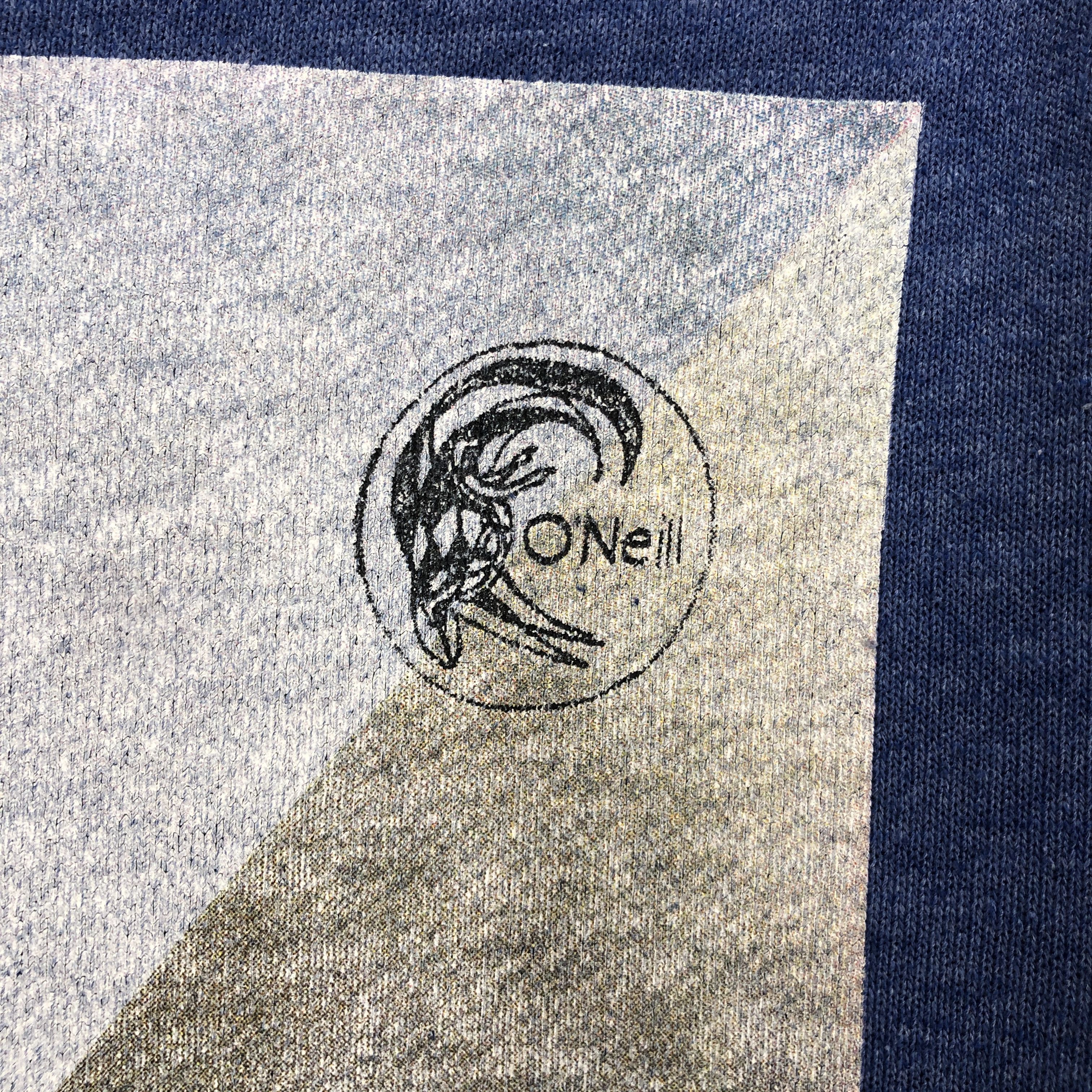 O'Neill ONEILL Crew Neck Sweatshirt #1595/01 Size US S / EU 44-46 / 1 - 4 Thumbnail
