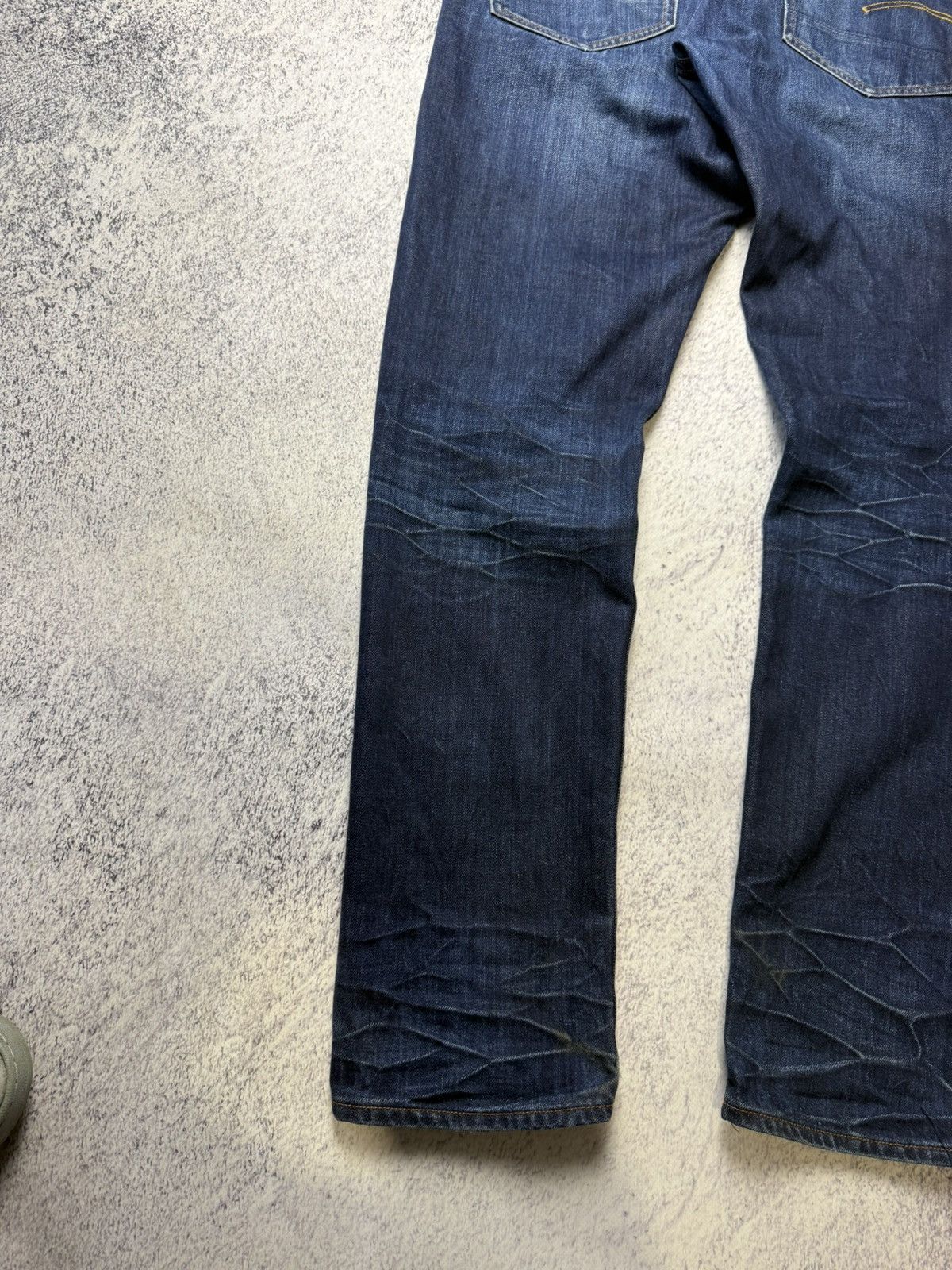 G-Star Vintage G Star Raw Denim Streetwear Jeans Japanese Y2K 32 Size US 32 / EU 48 - 10 Thumbnail