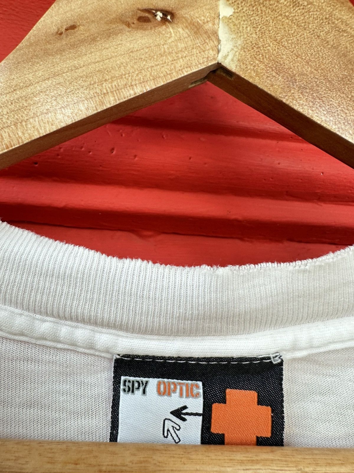 SPY Optic Vintage 90s Spy Optic OG Logo Tee Size US M / EU 48-50 / 2 - 5 Thumbnail