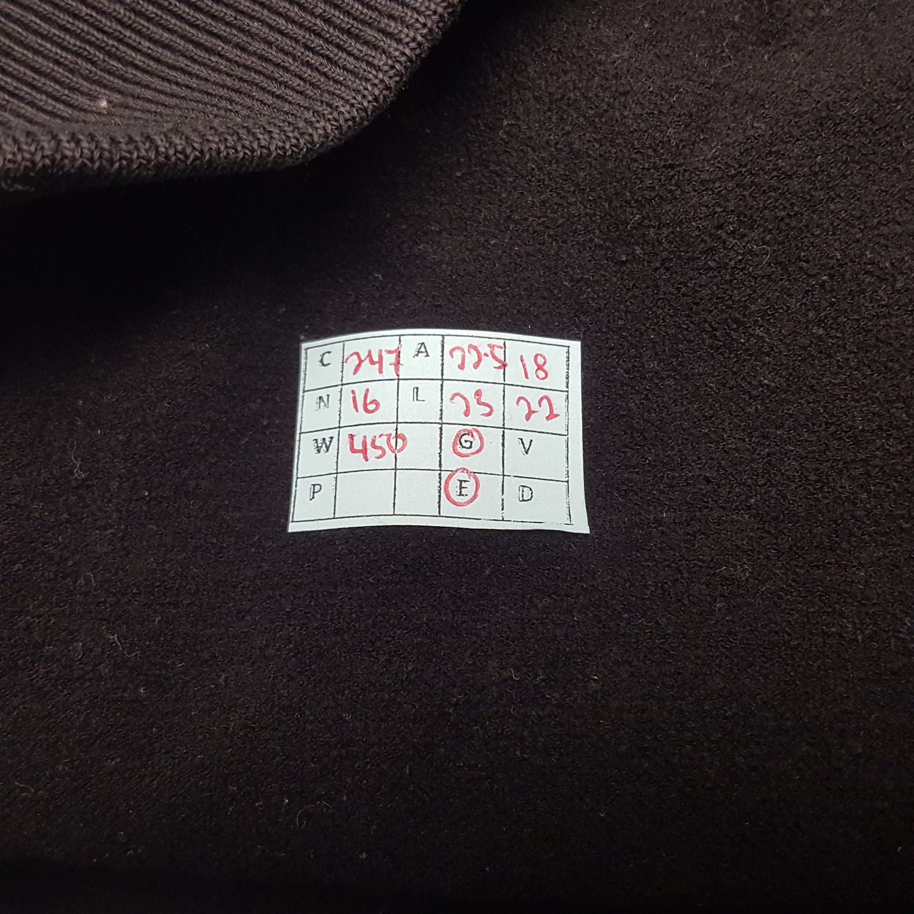 Burberry × Vintage Vintage Burberry Golf Custom Art Spell Out Sweater Size US M / EU 48-50 / 2 - 9 Thumbnail