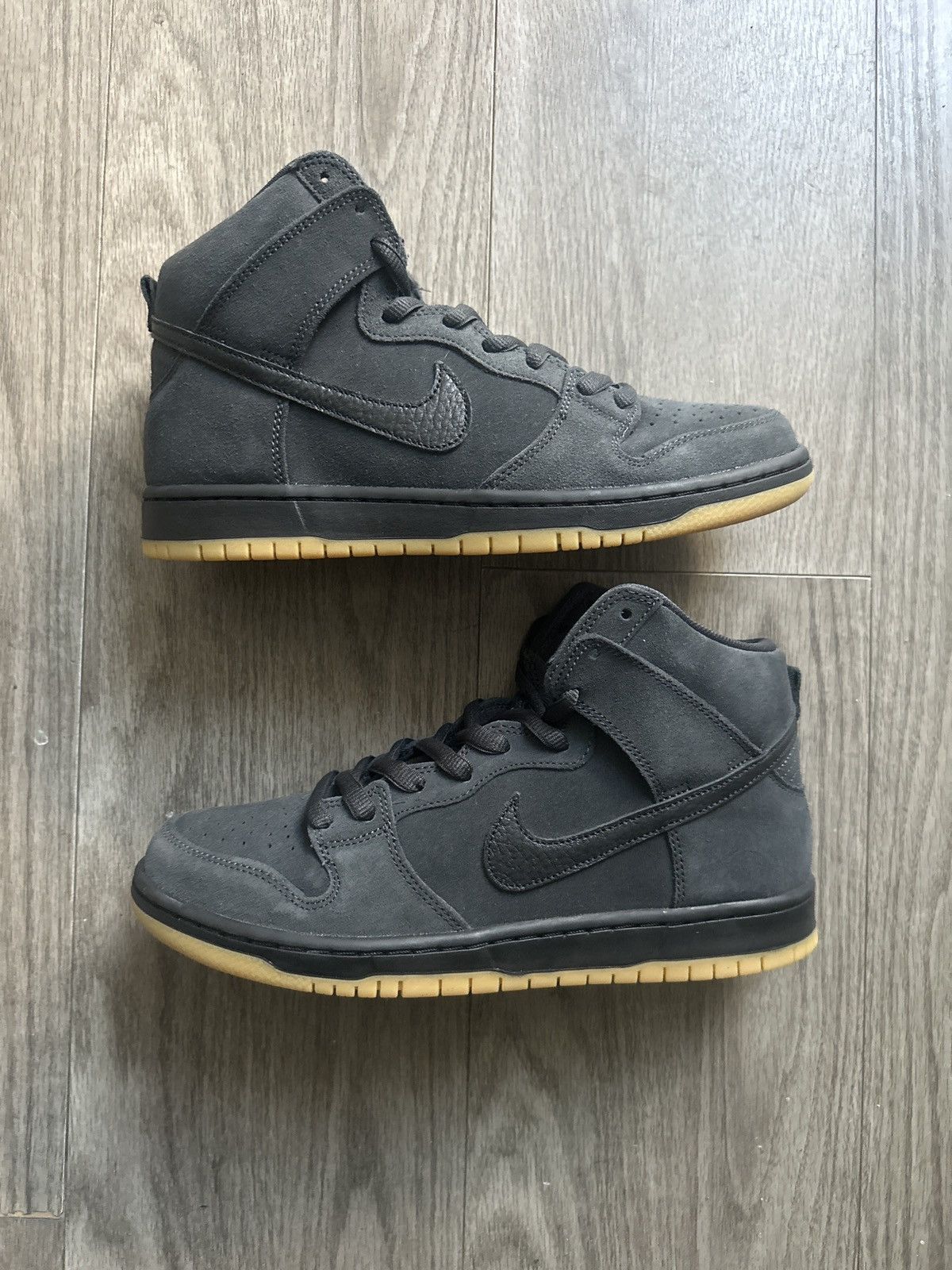 Nike Nike SB dunk high pro Size US 9.5 / EU 42-43 - 1 Thumbnail