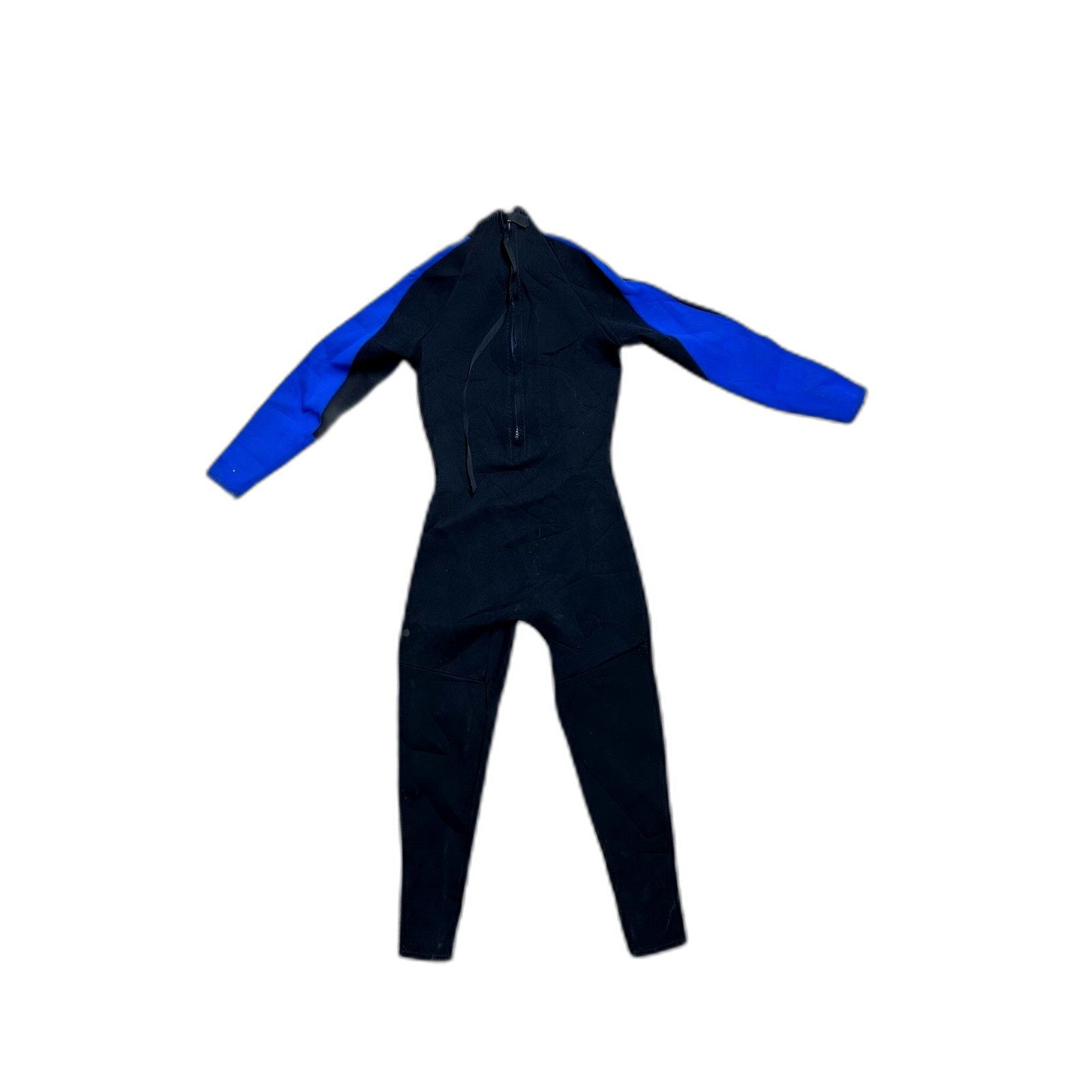 The Unbranded Brand Dive Master Aquatics Dive Full Wet Suit Full Zip BlackSize L Size US 26 / EU 42 - 2 Thumbnail