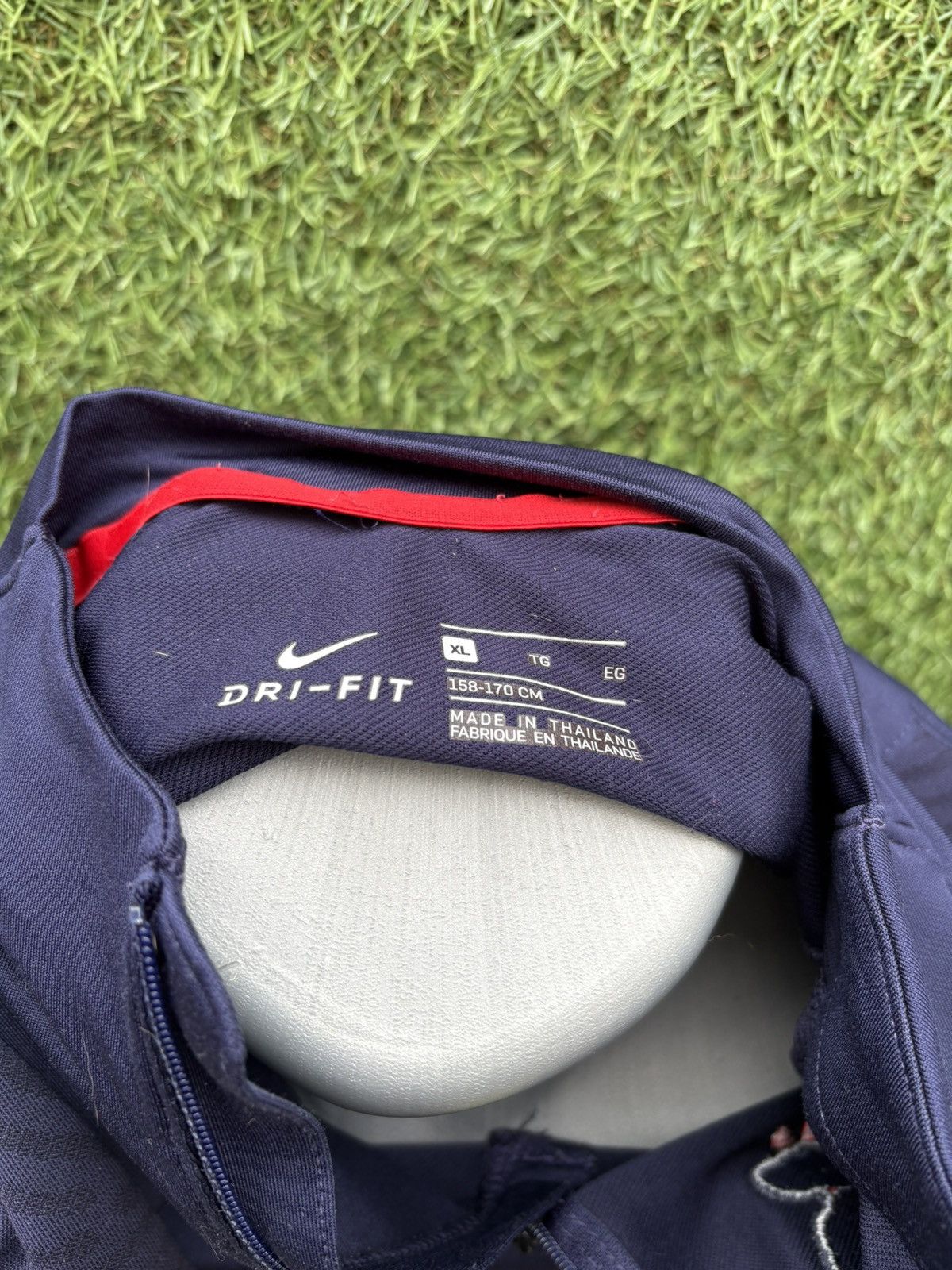 Nike Sweat shirt team at french Size US XS / EU 42 / 0 - 7 Thumbnail
