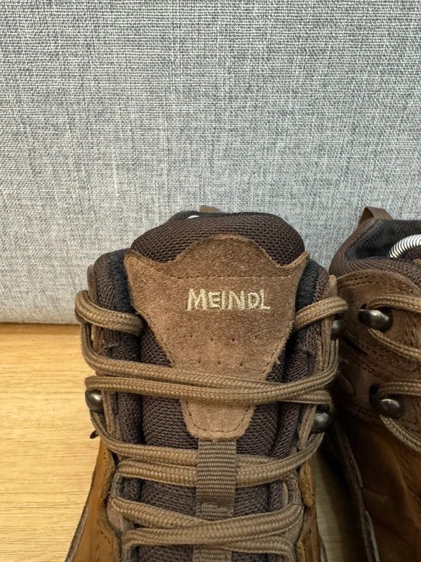 Other Meindl Nebraska Lady Mid GTX Gore-Tex Hiking Boots size 5 39 Size US 8 / IT 38 - 10 Thumbnail
