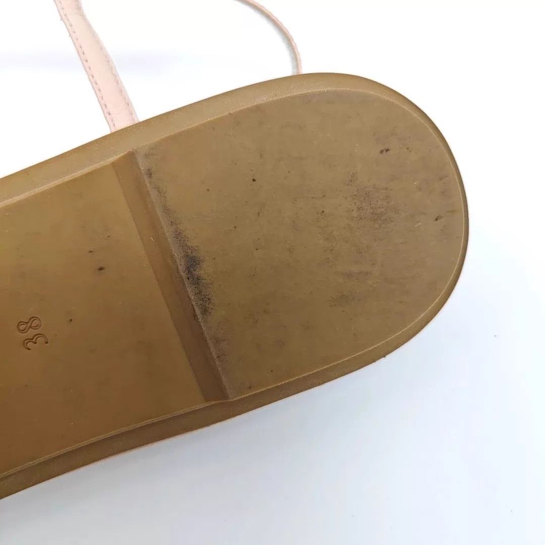 Rene Caovilla Rene+Caovilla flat sandal 38 EU Size US 7.5 / IT 37.5 - 4 Thumbnail