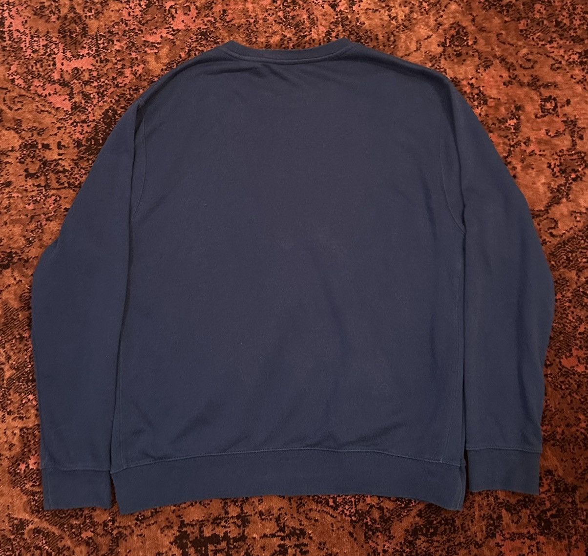 Nike Nike Sweatshirt Small Nike Logo Embroidered Size US XL / EU 56 / 4 - 2 Thumbnail