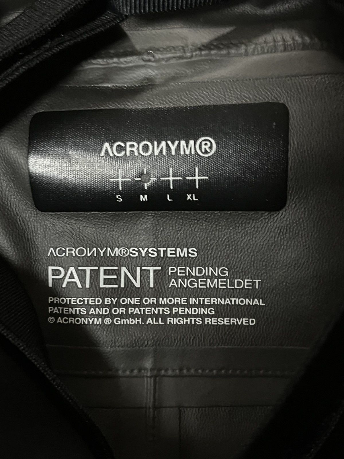 Acronym ACRONYM GT-J29 Size US M / EU 48-50 / 2 - 18 Thumbnail