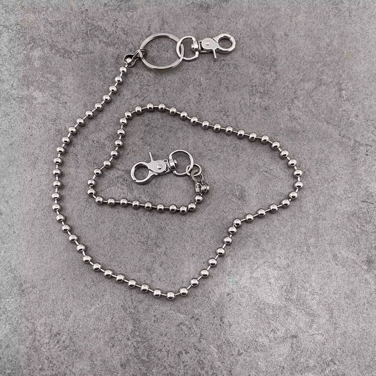 Other Long Trousers Chain Pants Size ONE SIZE - 1 Thumbnail