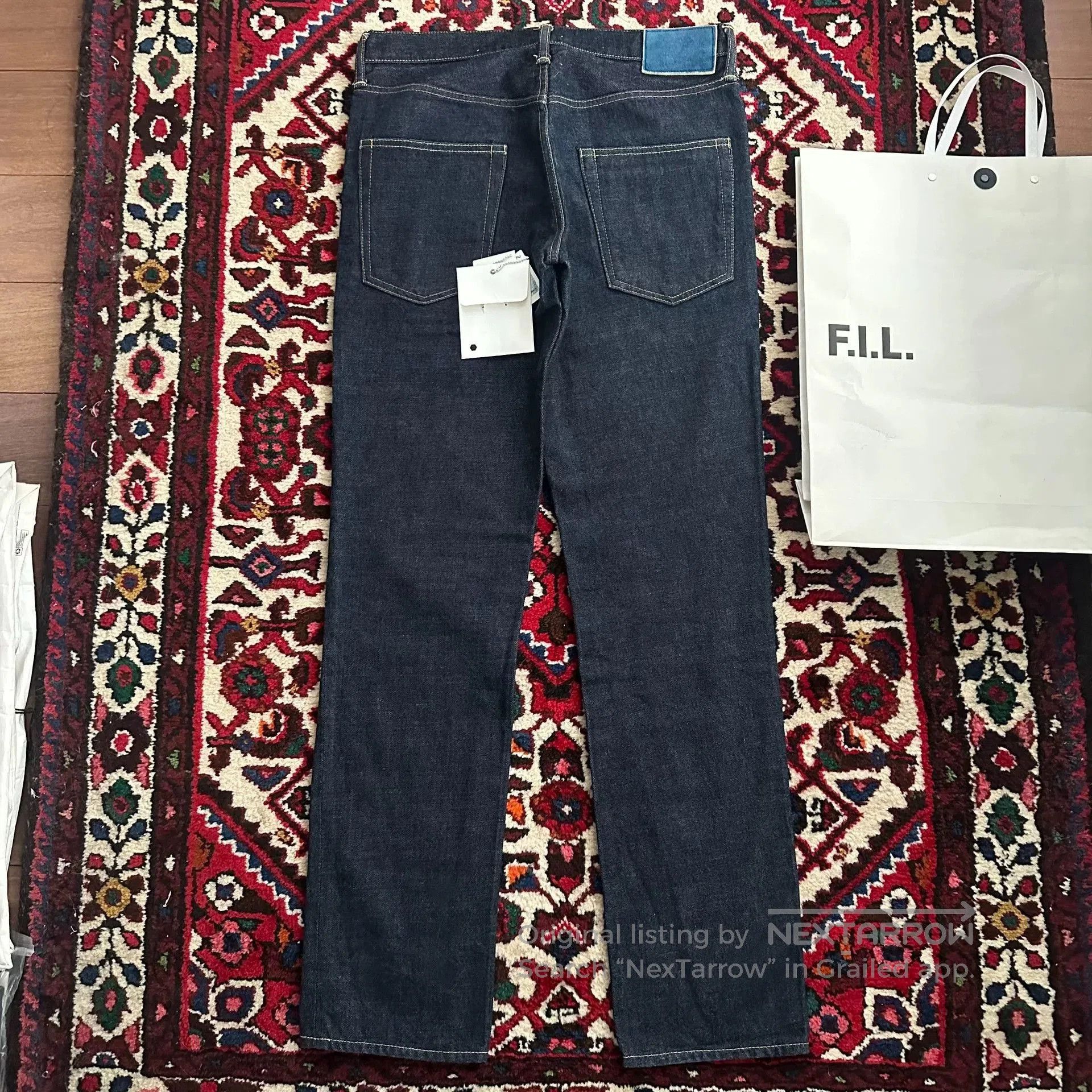 Visvim visvim Denim Jeans with Tags. Size US 32 / EU 48 - 3 Thumbnail