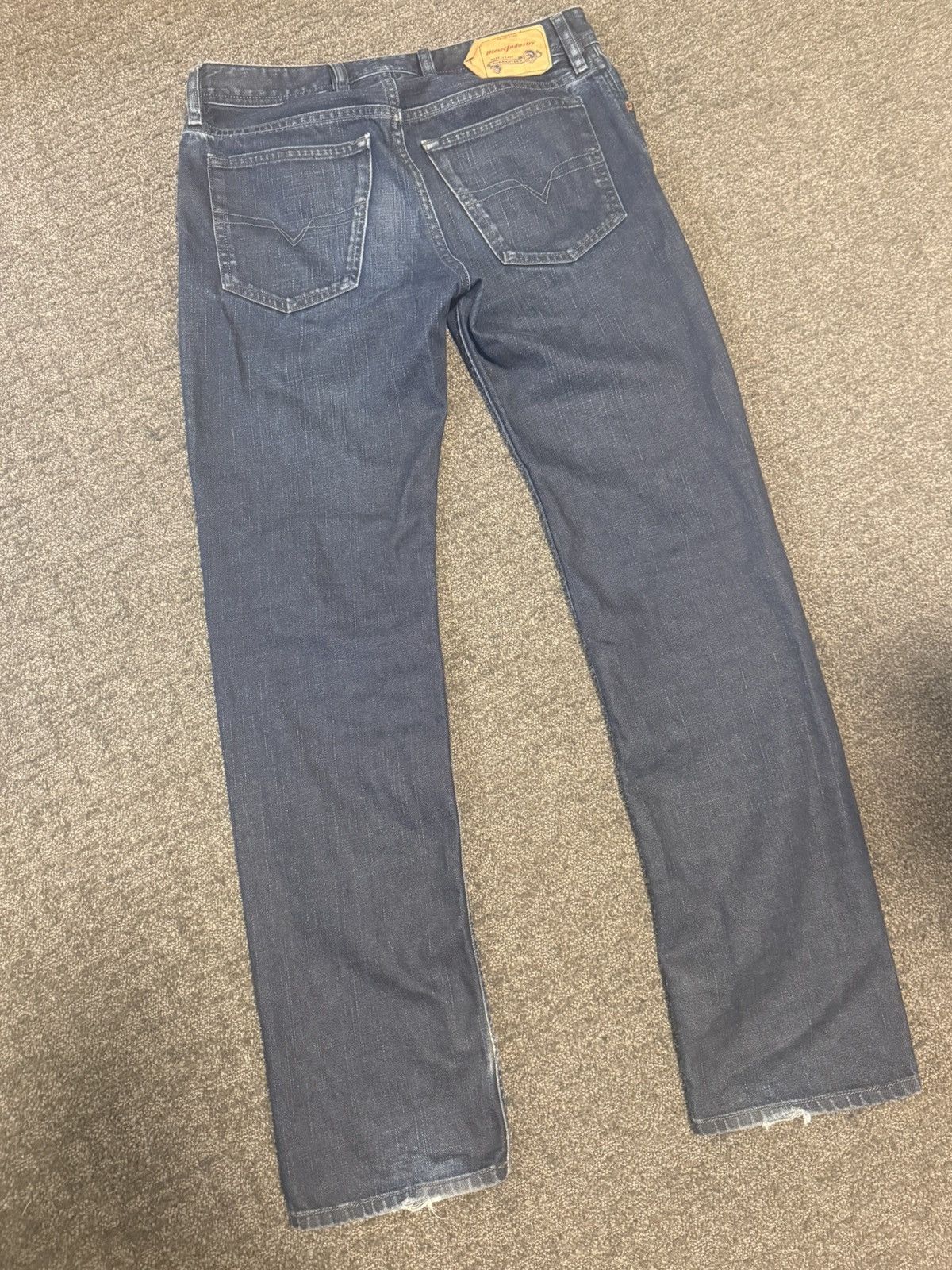 Diesel Diesel jeans archive style Size US 28 / EU 44 - 4 Thumbnail