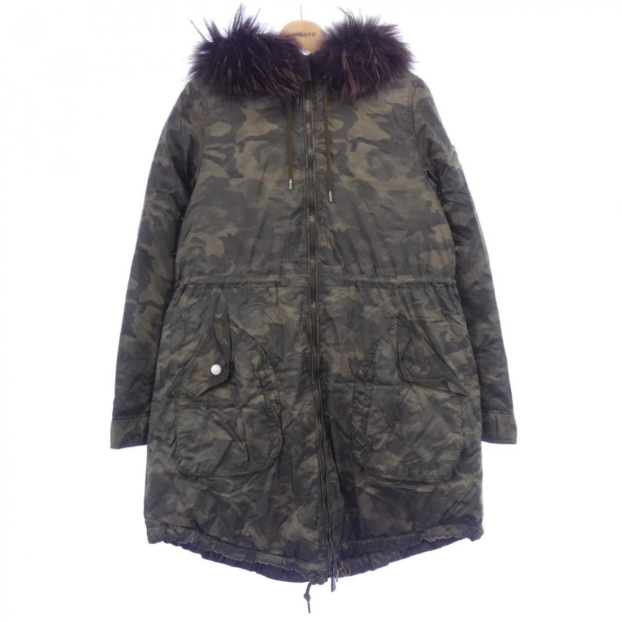 Other Other TATRAS Down Coat Textile Outerwear LTA14A4351 DUTY FREE for USA Size ONE SIZE - 1 Thumbnail