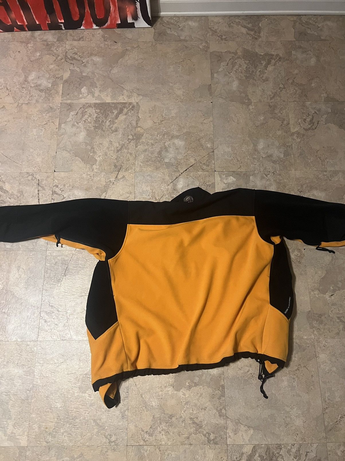Mountain Hardwear Mountain hardware windstopper Size US M / EU 48-50 / 2 - 4 Thumbnail