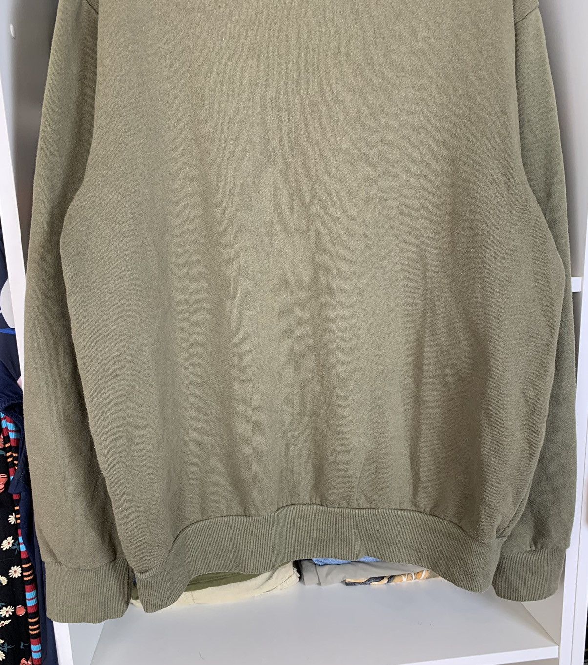 True Religion True Religion Big Logo Sweatshirt Size US M / EU 48-50 / 2 - 21 Thumbnail