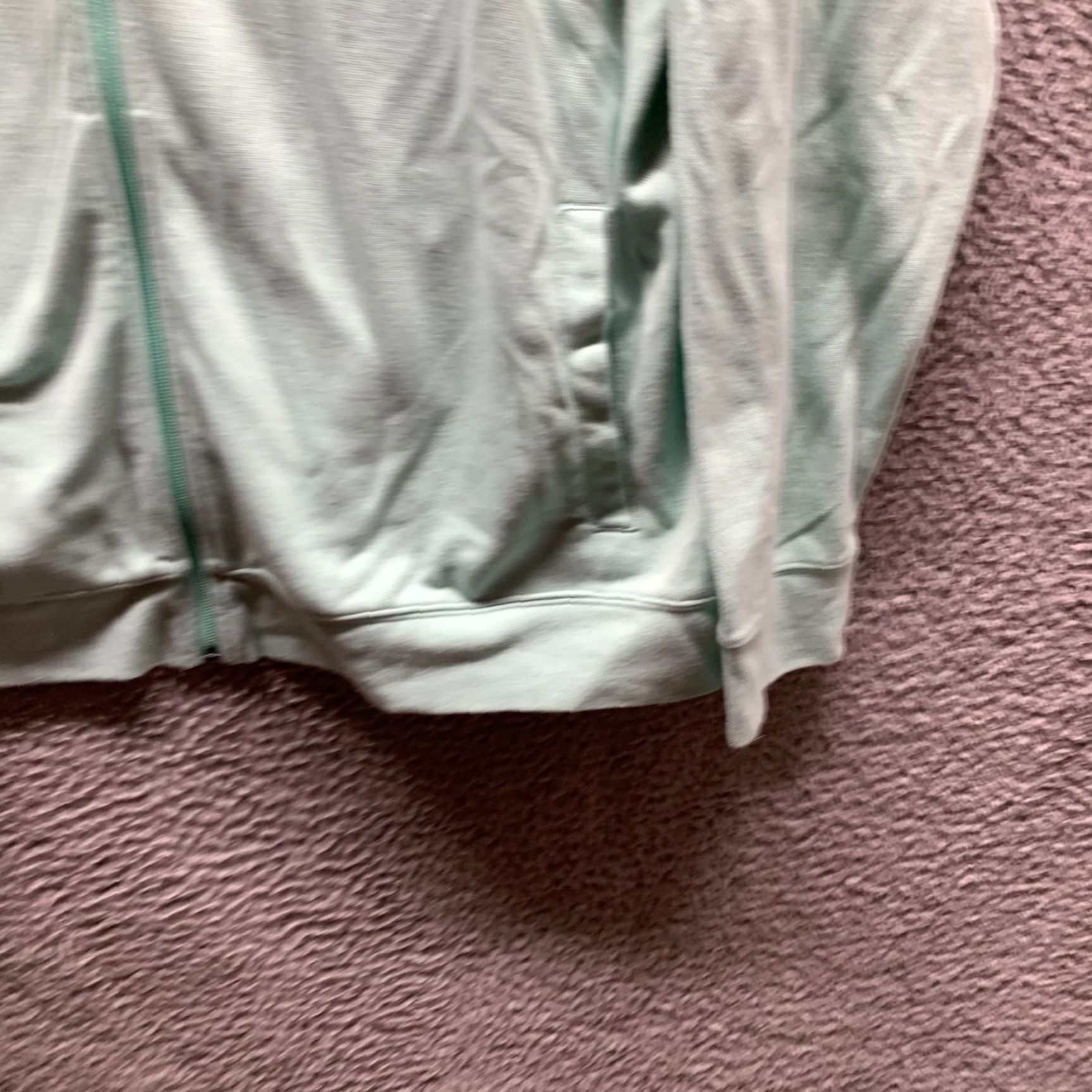 Vintage VINTAGE LL Bean Sweater Adult XL Green Mens Full Zip 80s 90s Casual Lightweight Mock Neck Knit Cotton Long Sleeve Size XL Tall XLT Size US XL / EU 56 / 4 - 4 Thumbnail