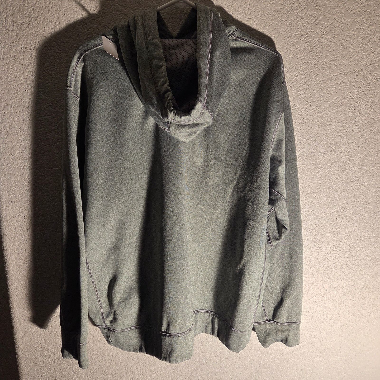 Nike Nike Therma-FIT Pullover Hoodie - Men's XL - Grey Size US XL / EU 56 / 4 - 6 Thumbnail