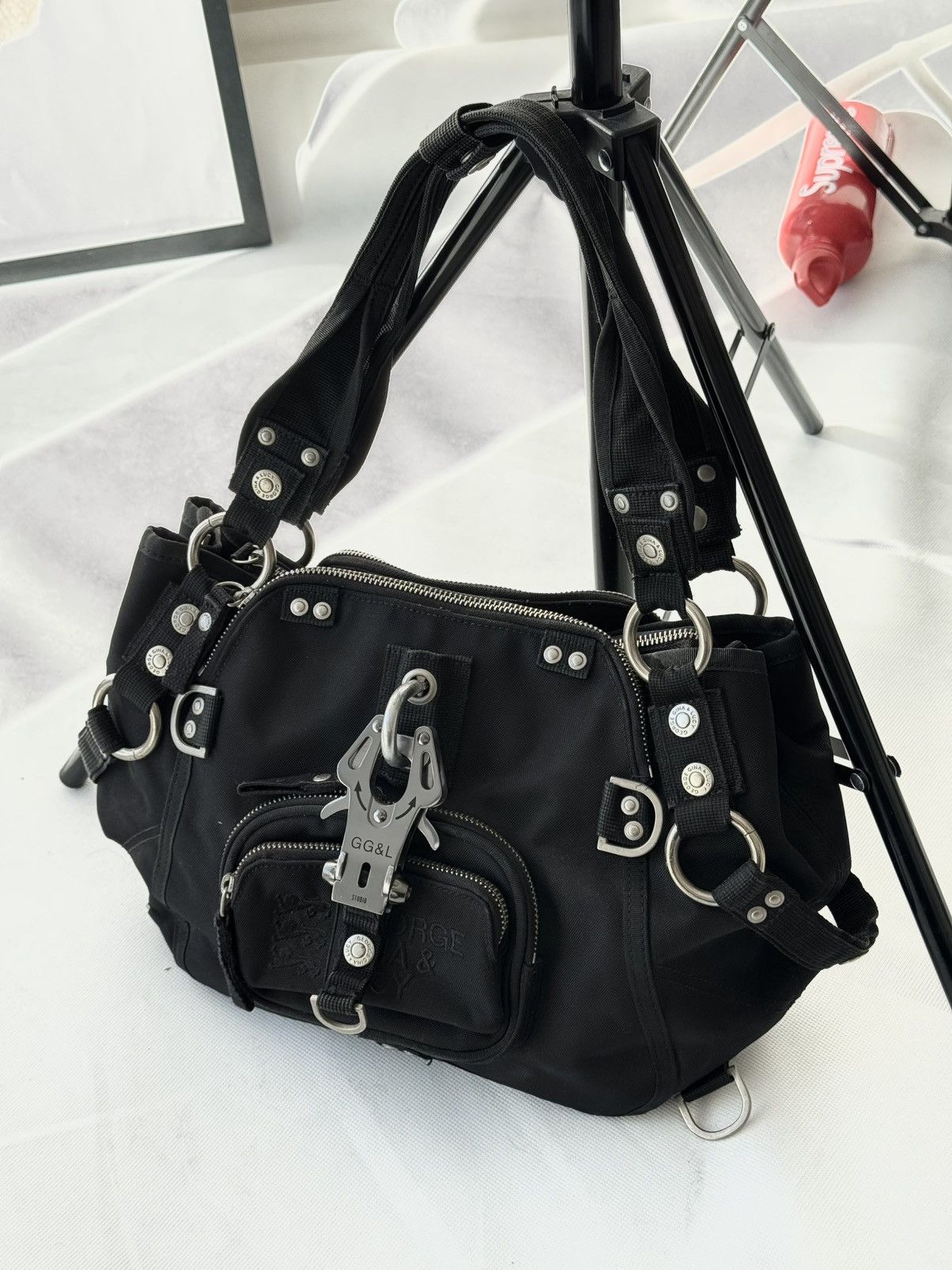 George Gina & Lucy Very Rare George Gina & lucy Y2k Alyx Bag Crossbody Handbag Size ONE SIZE - 4 Thumbnail