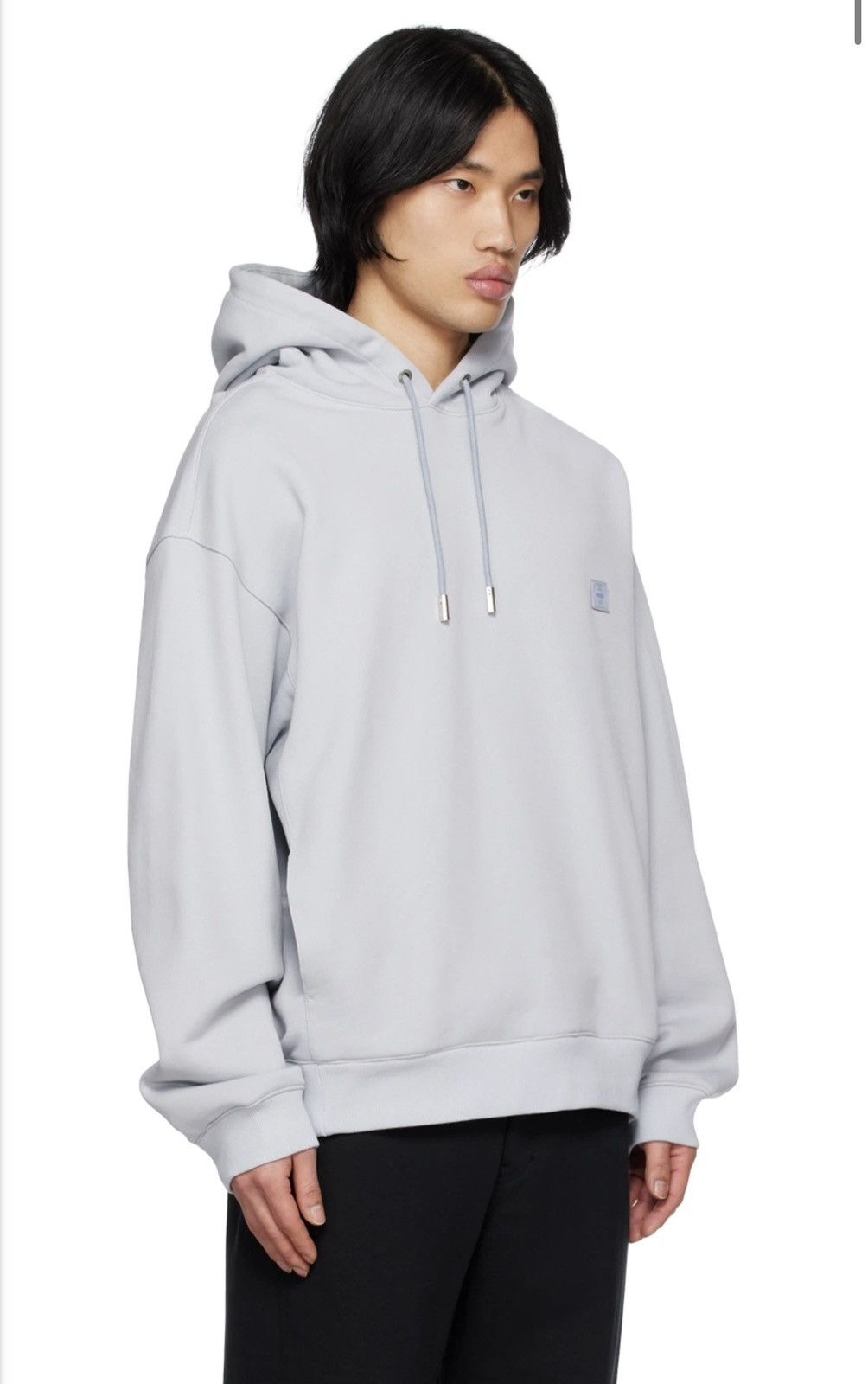 Solid Homme Solid Homme Blue Gradient Hoodie Size US L / EU 52-54 / 3 - 2 Thumbnail