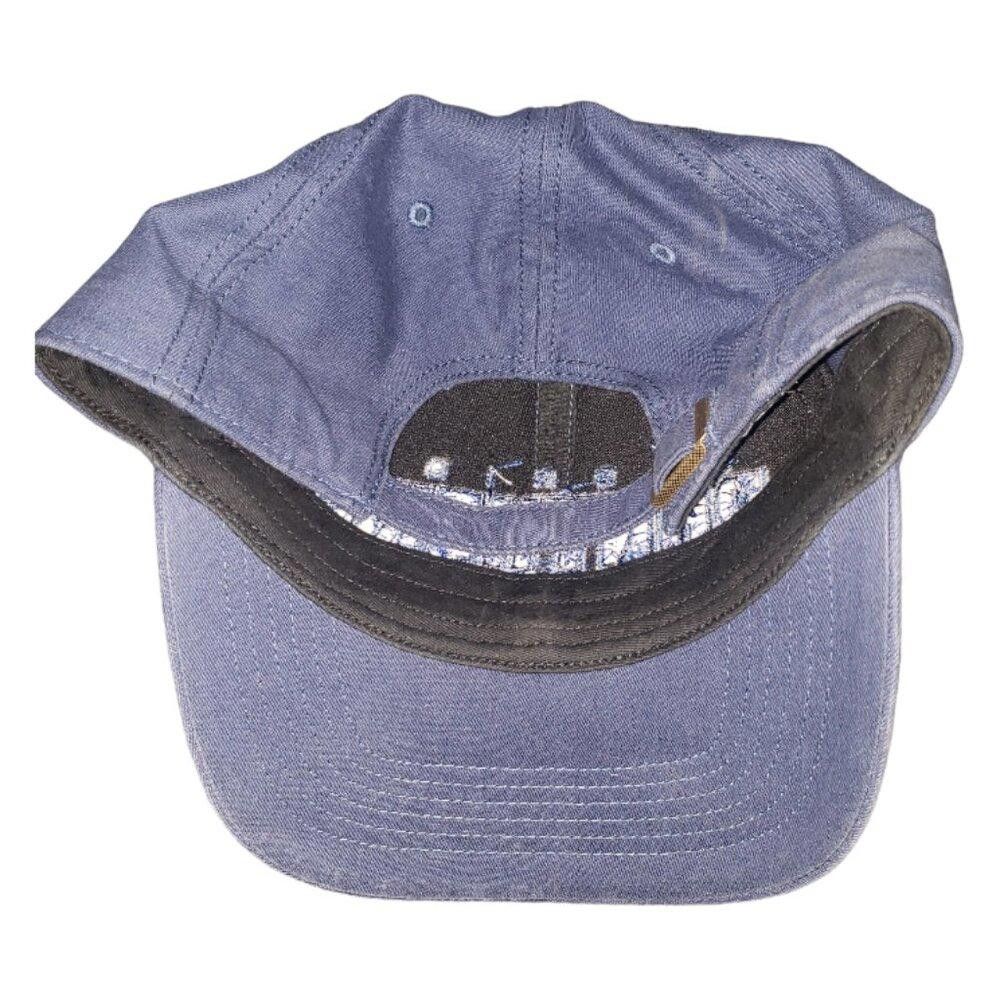 NHL H#1 Florida Panthers Blue NHL Cap Adjustable Unisex Size ONE SIZE - 2 Thumbnail