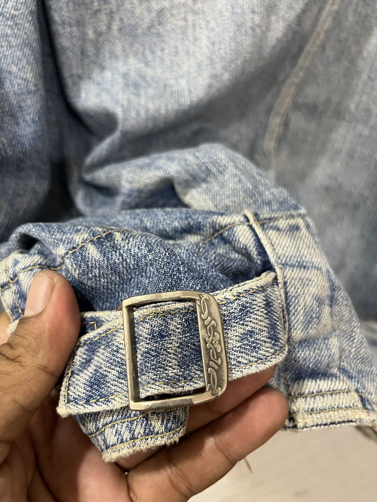Lee (Zzzz)🔥🔥RARE VINTAGE 70’S LEE DENIM JACKET Size US M / EU 48-50 / 2 - 12 Thumbnail