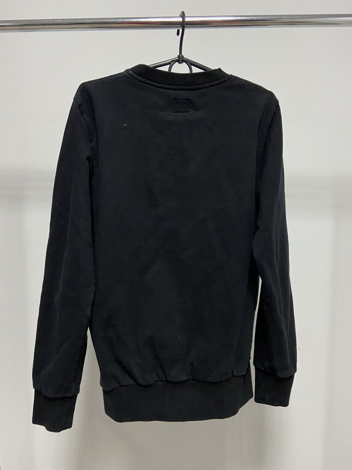 Vintage × Vivienne Westwood Vivienne Westwood Sweatshirt big Logo Vintage Size US M / EU 48-50 / 2 - 3 Thumbnail