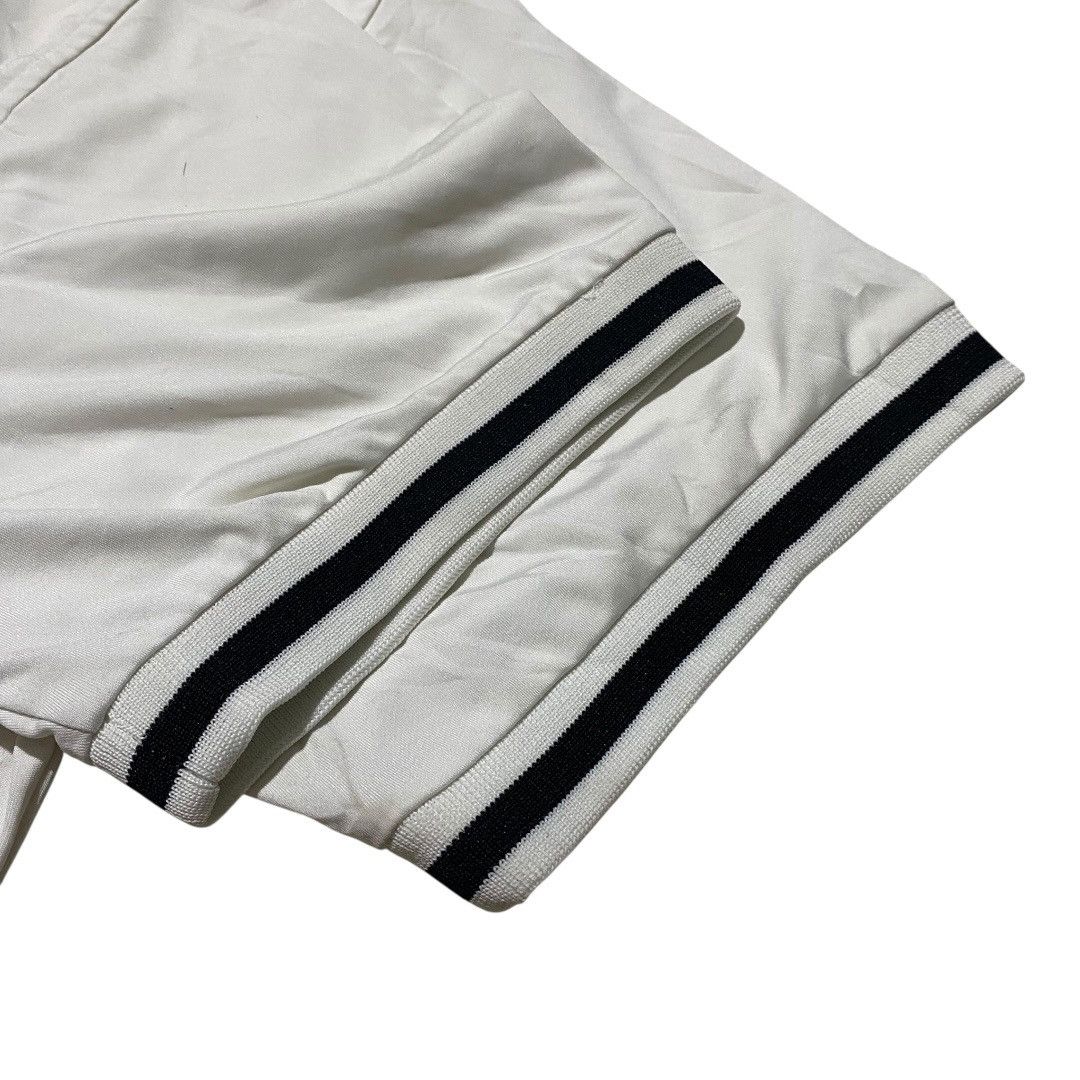 Nike Nike vintage 90s vapor select v neck white jersey Size US L / EU 52-54 / 3 - 4 Thumbnail