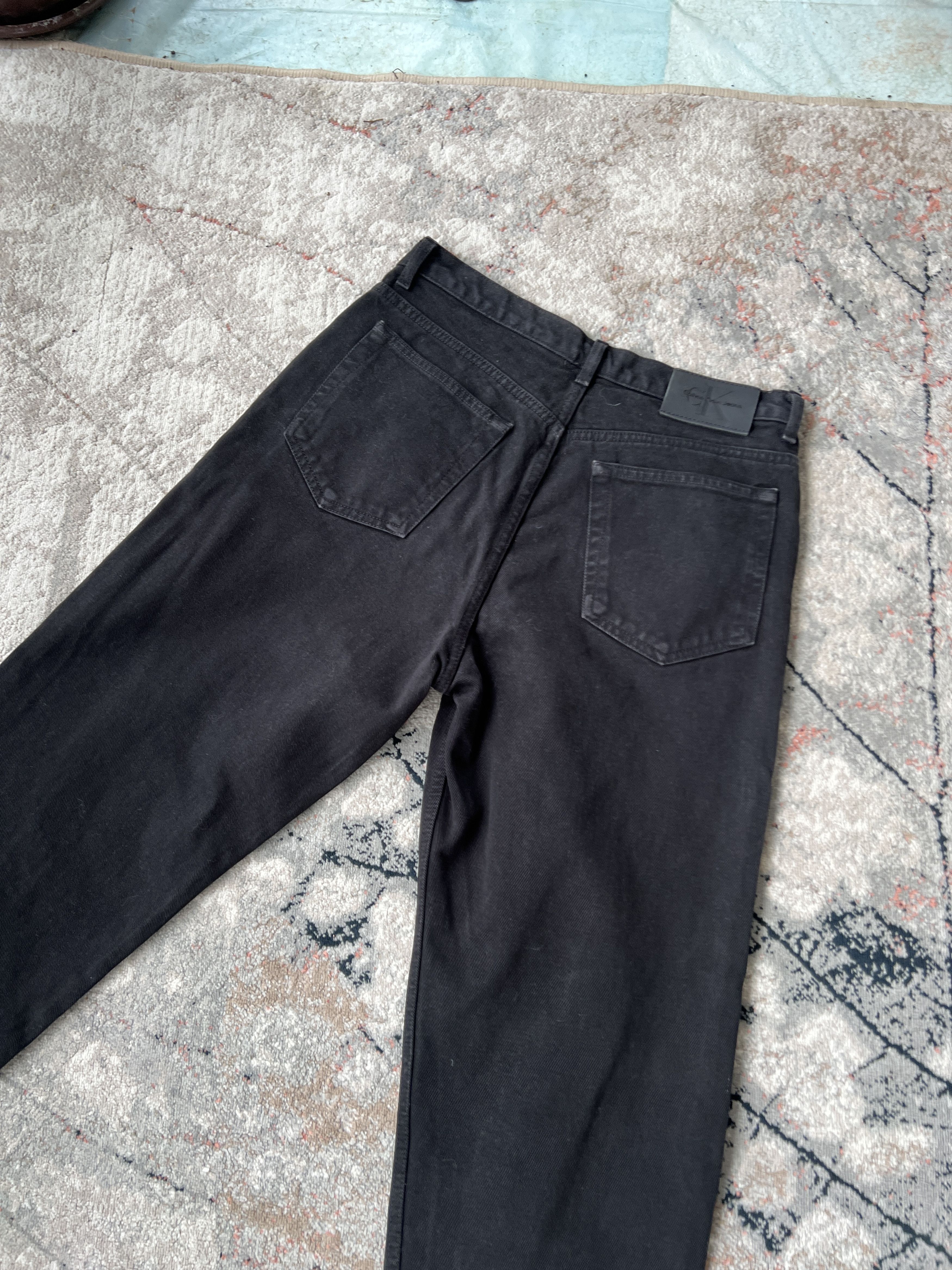 Calvin Klein Calvin Klein Vintage jeans Size US 32 / EU 48 - 9 Thumbnail