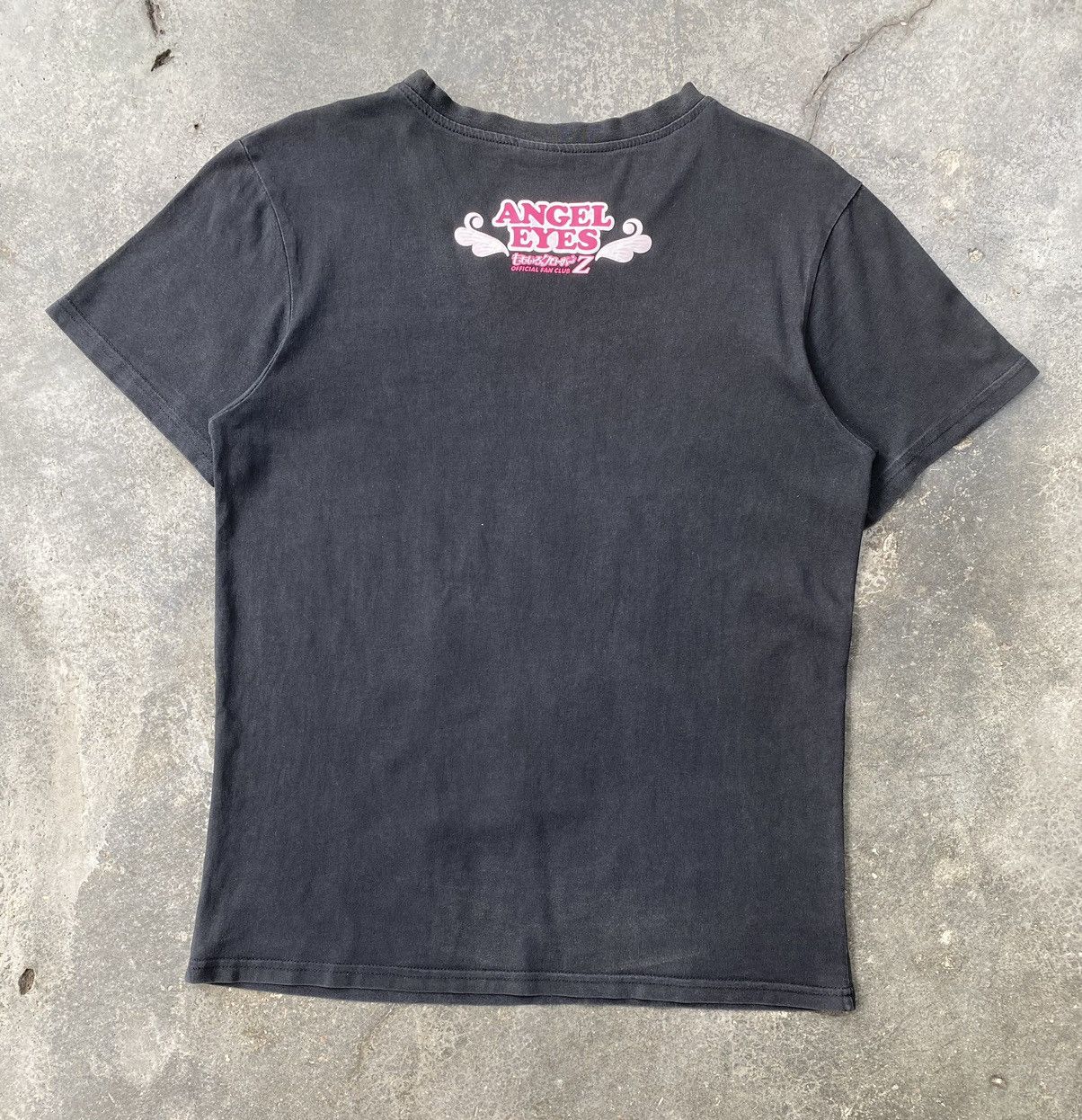 Band Tees Vintage Y2k Momoiro Clover Z J-pop Band Tees Size US S / EU 44-46 / 1 - 2 Thumbnail