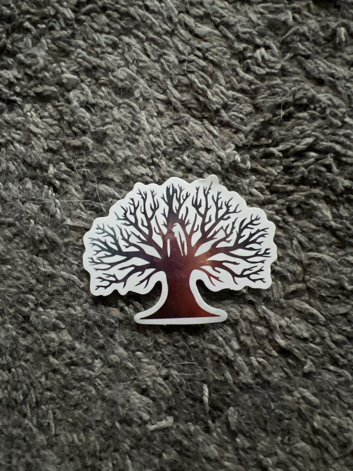 Hypebeast × Vintage Tree Of Life Sticker Size ONE SIZE - 1 Thumbnail