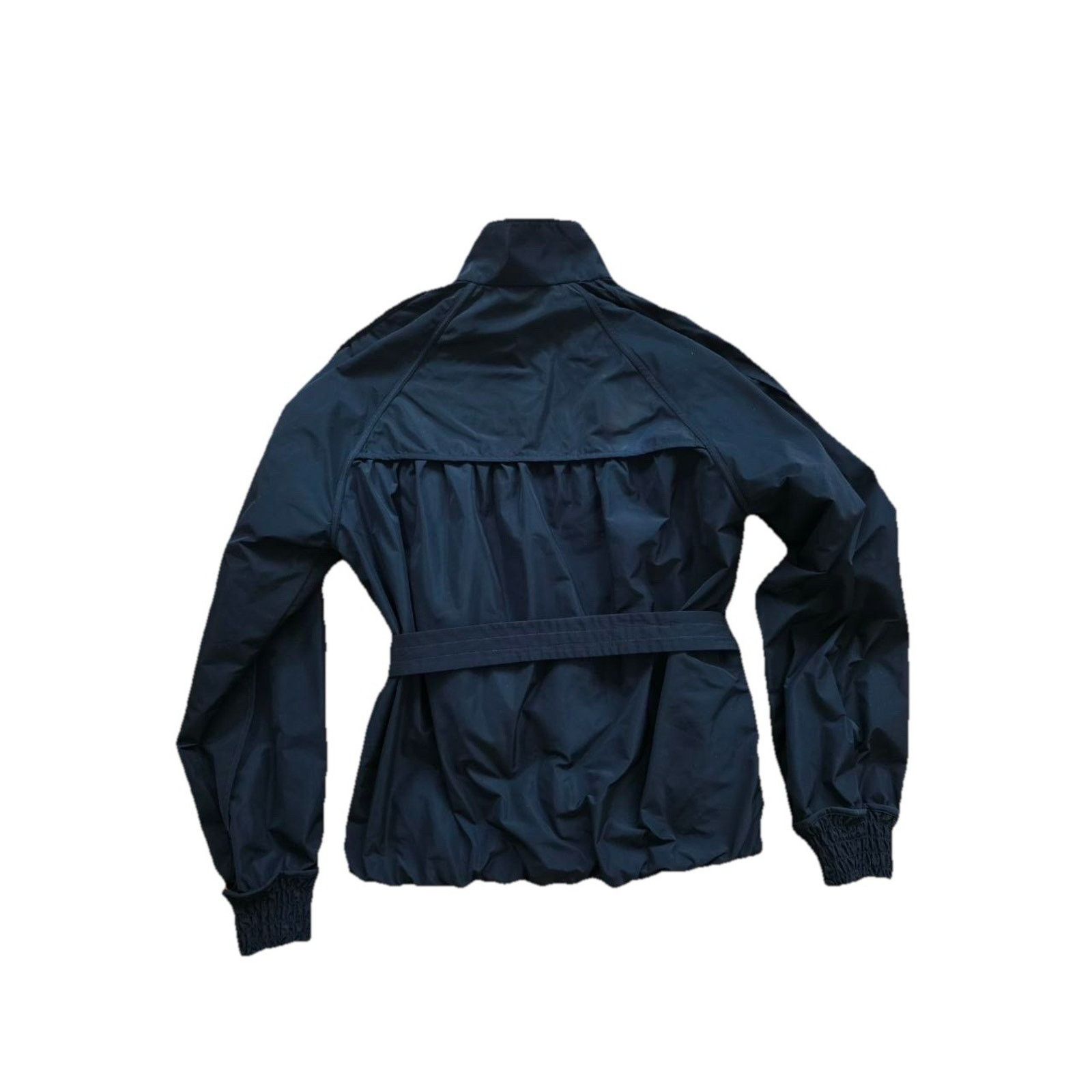 Hugo Boss Hugo Boss belted jacket Women Pocket Size 4 A001217 Size S / US 4 / IT 40 - 10 Thumbnail