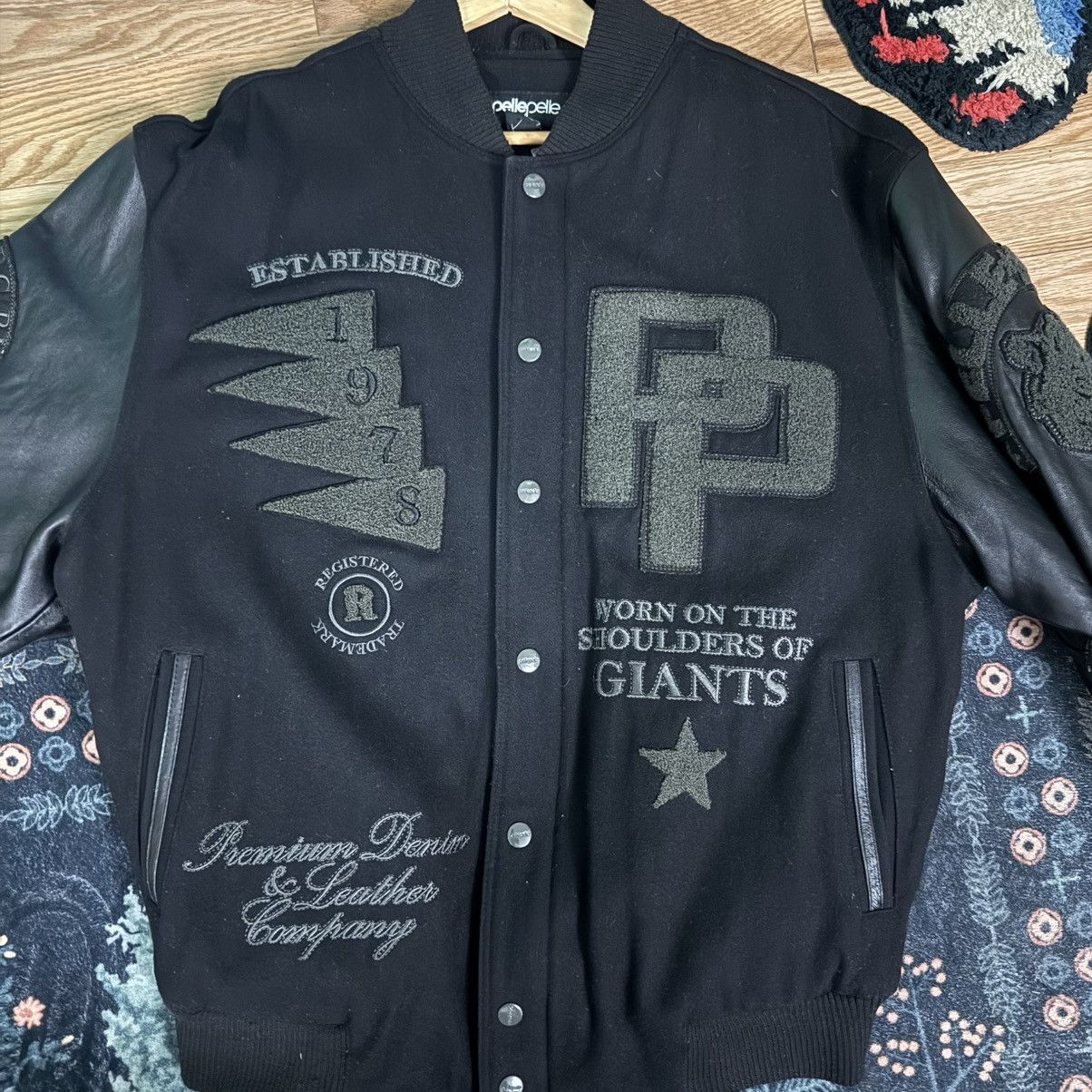 Pelle Pelle Pelle Pelle Jacket Size US XL / EU 56 / 4 - 3 Thumbnail