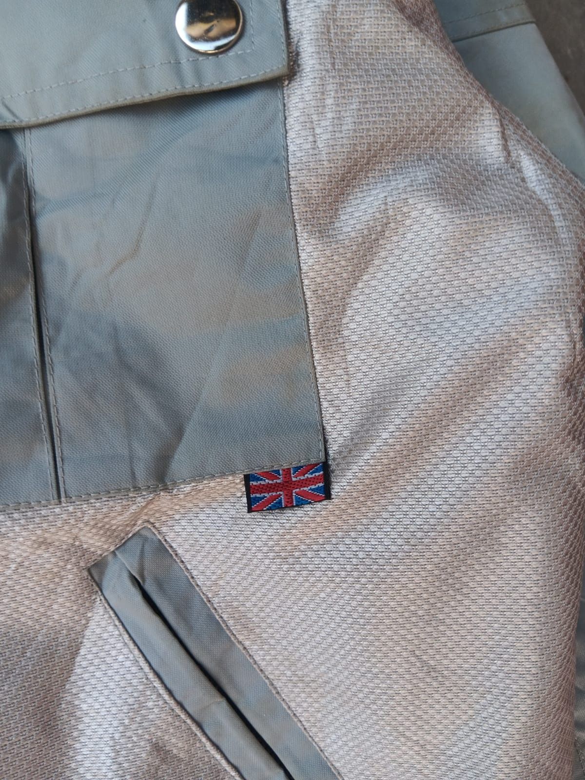 Belstaff Vintage belstaff Motorcycle win proof jaket Size US M / EU 48-50 / 2 - 4 Thumbnail