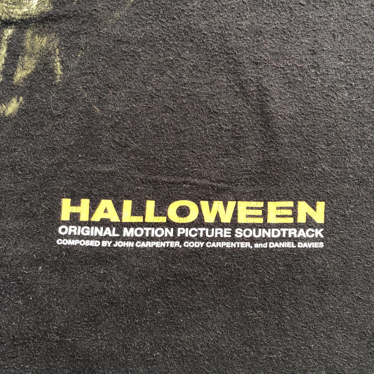 Other Vintage 2018 Halloween Movie Promo T Shirt Size US L / EU 52-54 / 3 - 8 Thumbnail