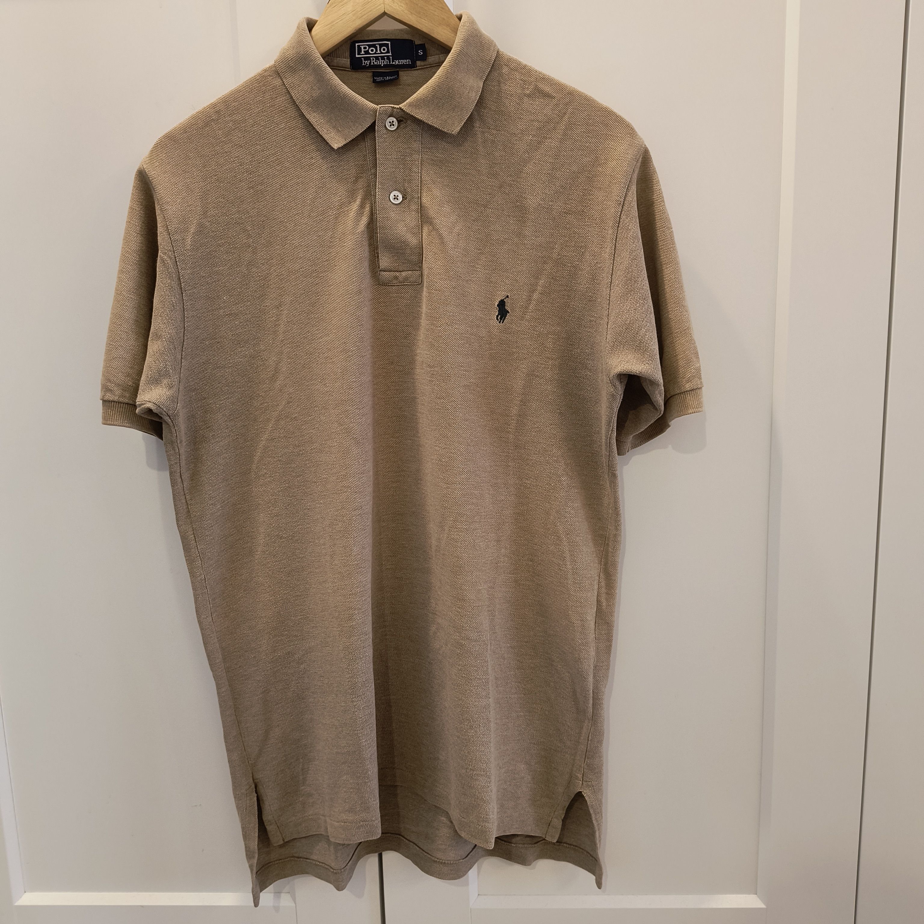 Polo Ralph Lauren × Vintage Polo Ralph Lauren Polo Shirt Mens size S Size US S / EU 44-46 / 1 - 1 Thumbnail