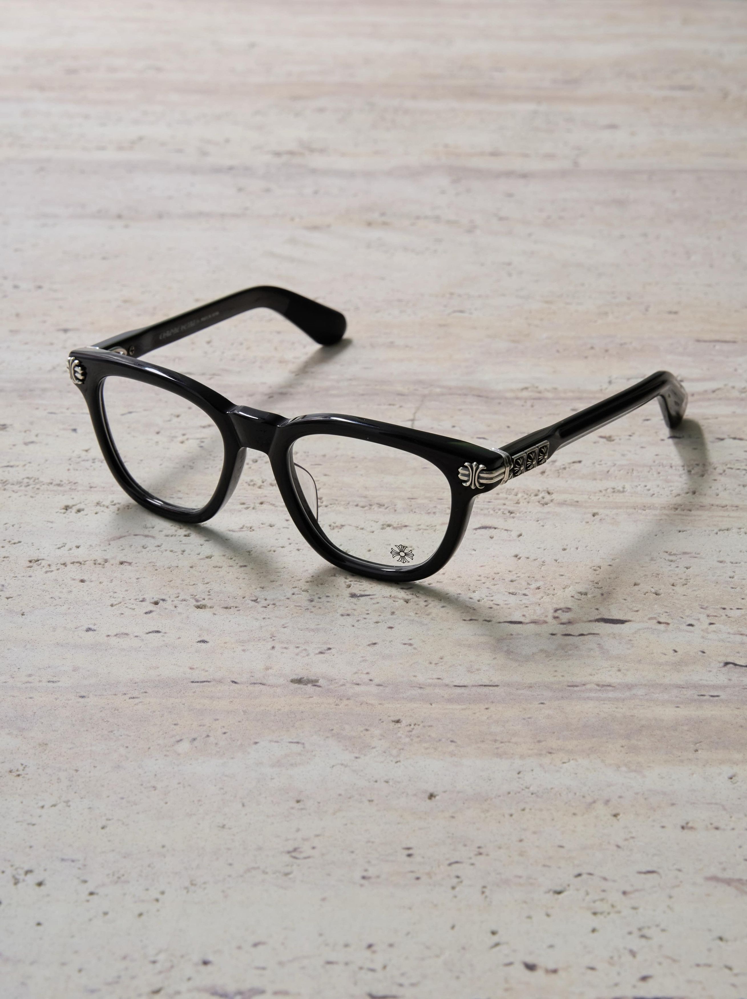 Chrome Hearts CHROME HEARTS SMOKE SHOW GLASSES Size ONE SIZE - 1 Thumbnail