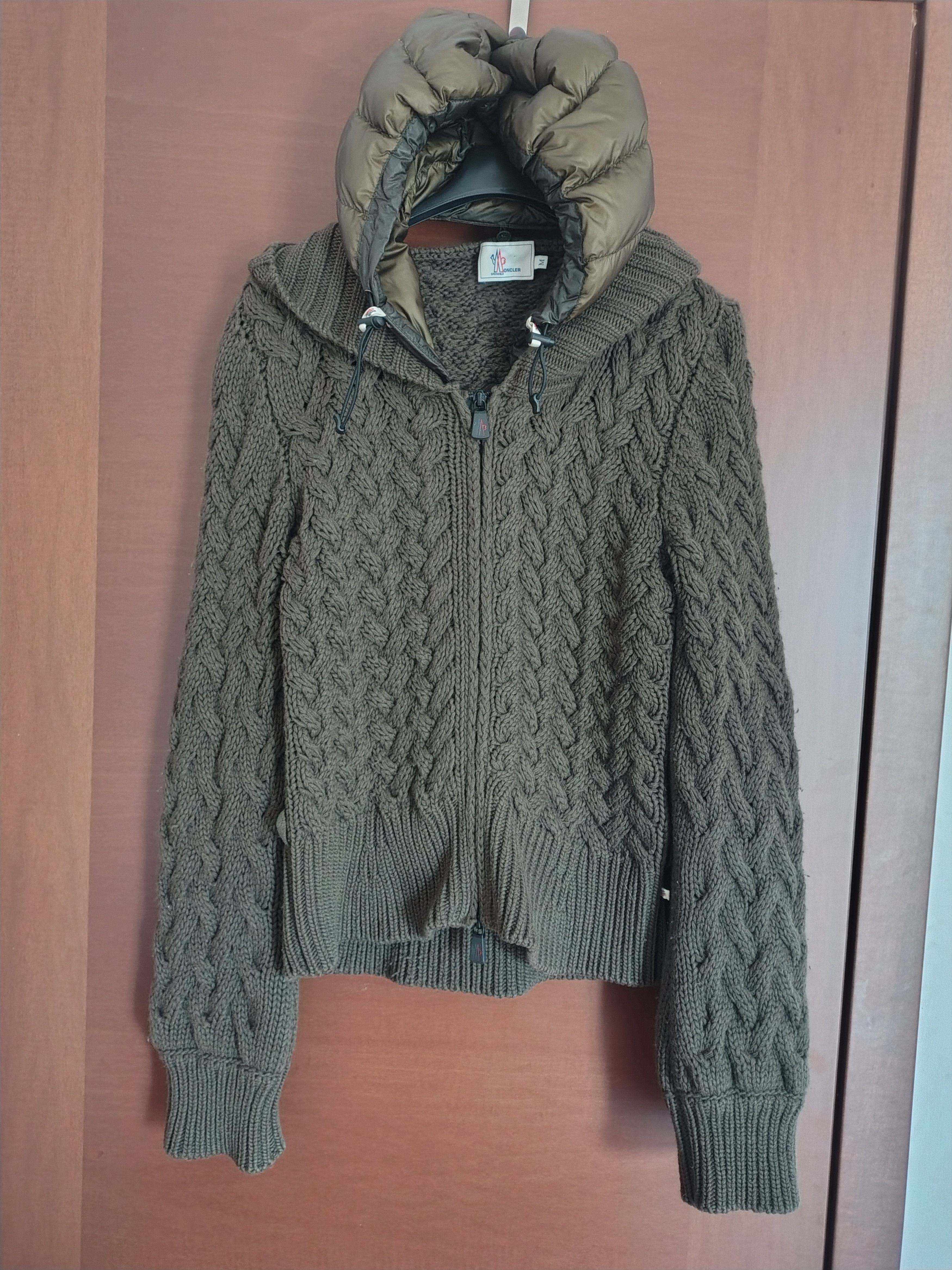 Moncler Maglione Tricot Cardigan | Grailed