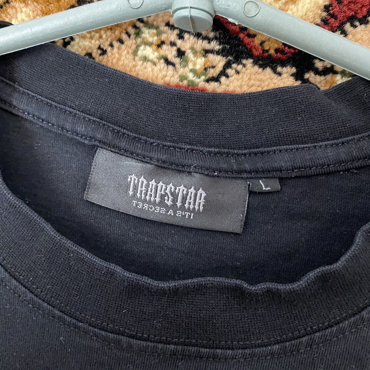 Trapstar London Trapstar London tee Size US L / EU 52-54 / 3 - 4 Thumbnail