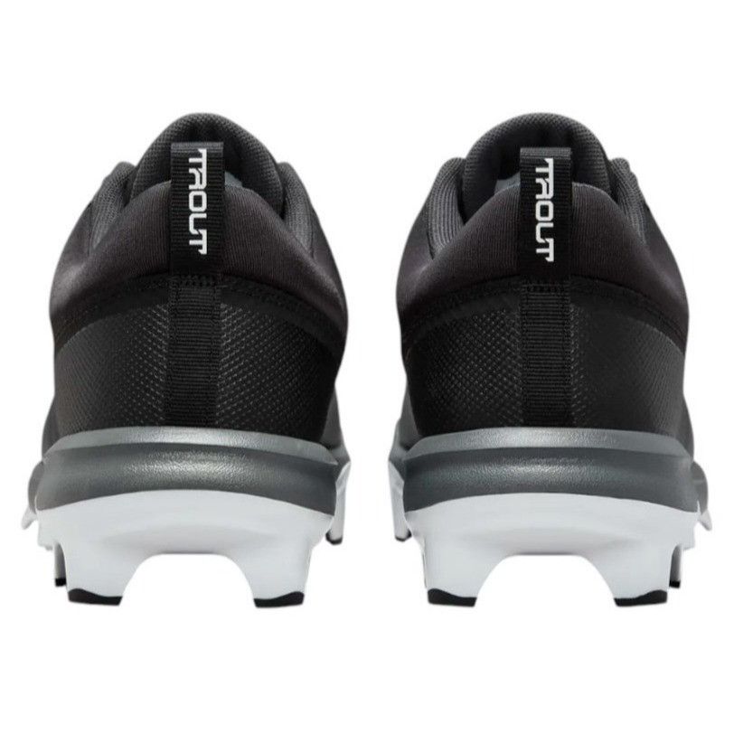 Nike Nike Force Trout 9 Pro Black Men's Size 12 Molded Baseball C Size US 12 / EU 45 - 5 Thumbnail