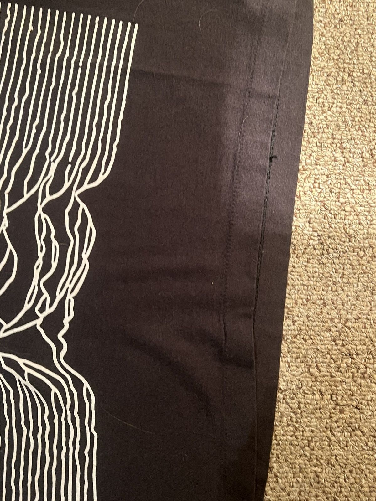 Band Tees × Vintage Joy division t shirt single stitched Size US XL / EU 56 / 4 - 4 Thumbnail