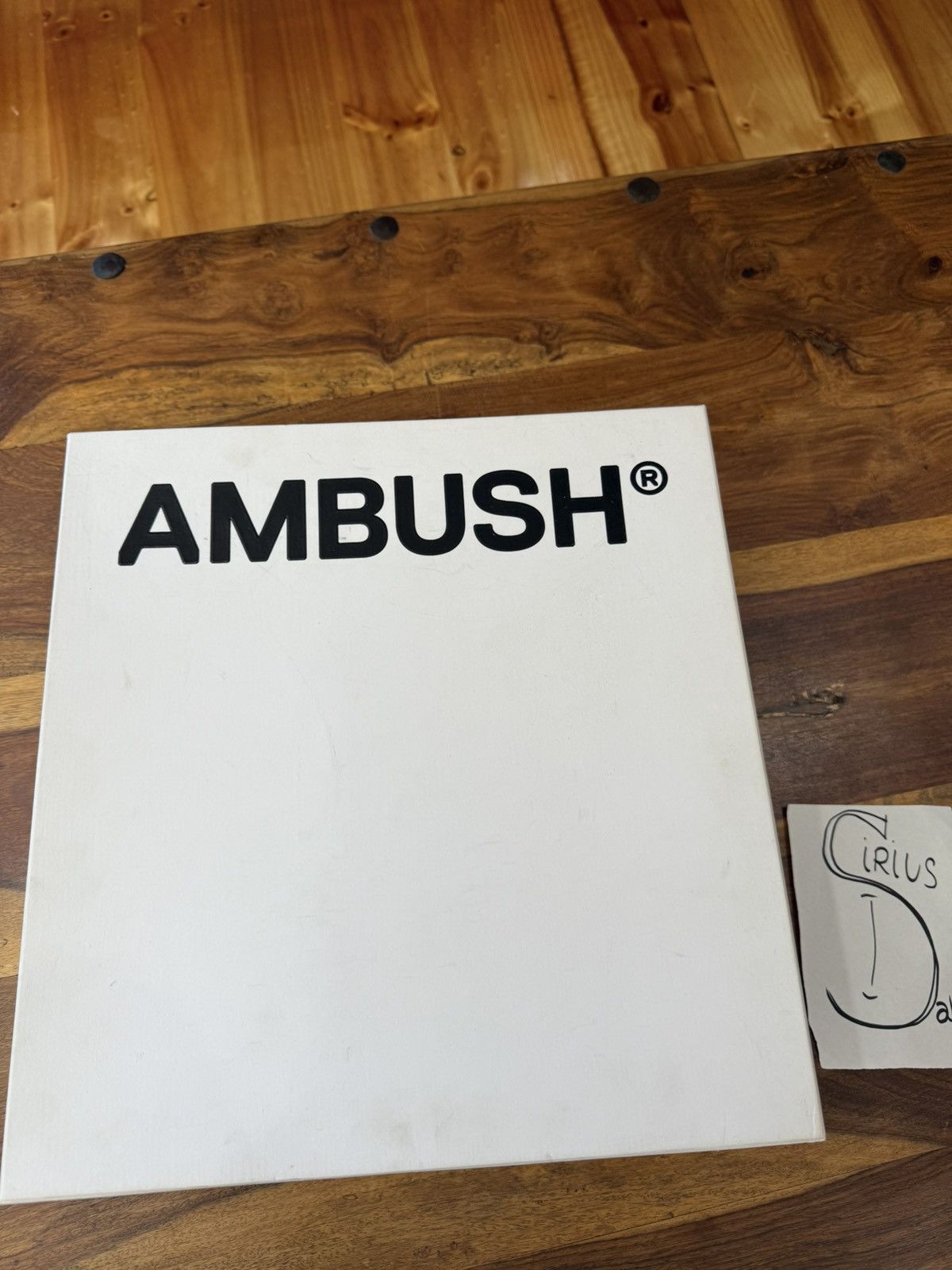 Ambush Design Ambush rubber boots white Size US 8 / EU 41 - 16 Thumbnail